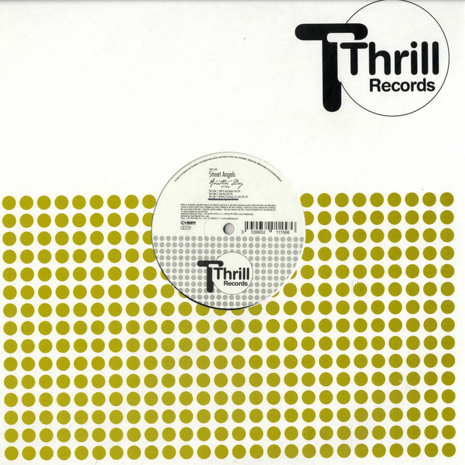 Street Angels - ANOTHER DAY