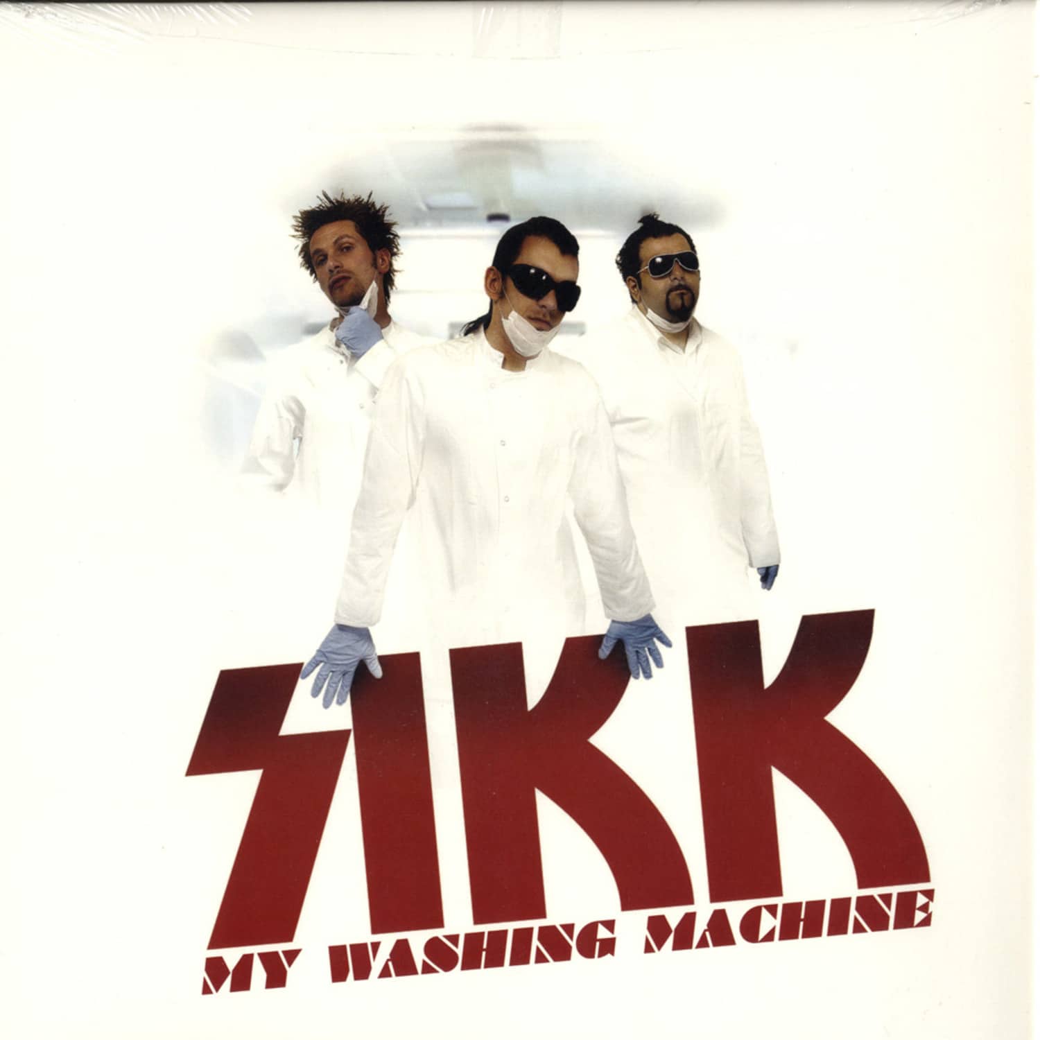 Sikk - MY WASHING MACHINE