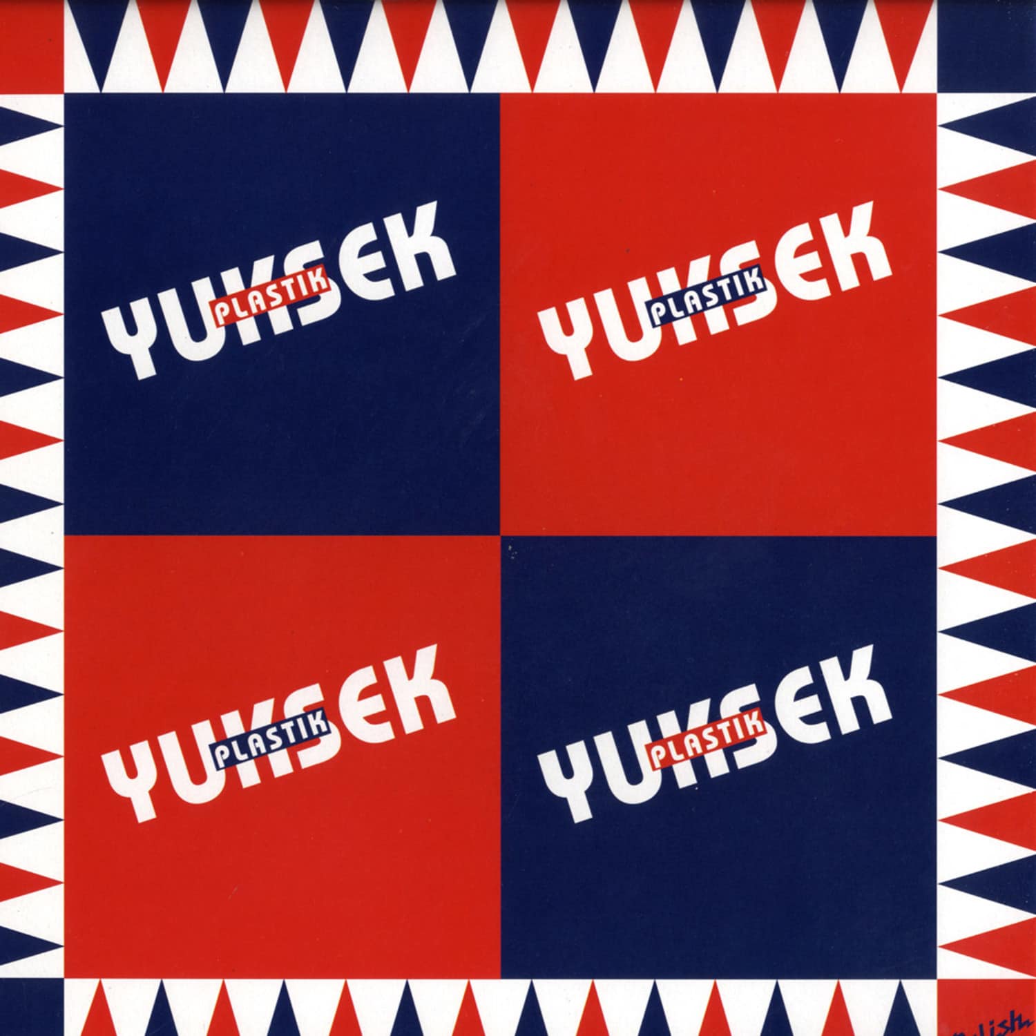 Yuksek - SORRY / PLASTIK
