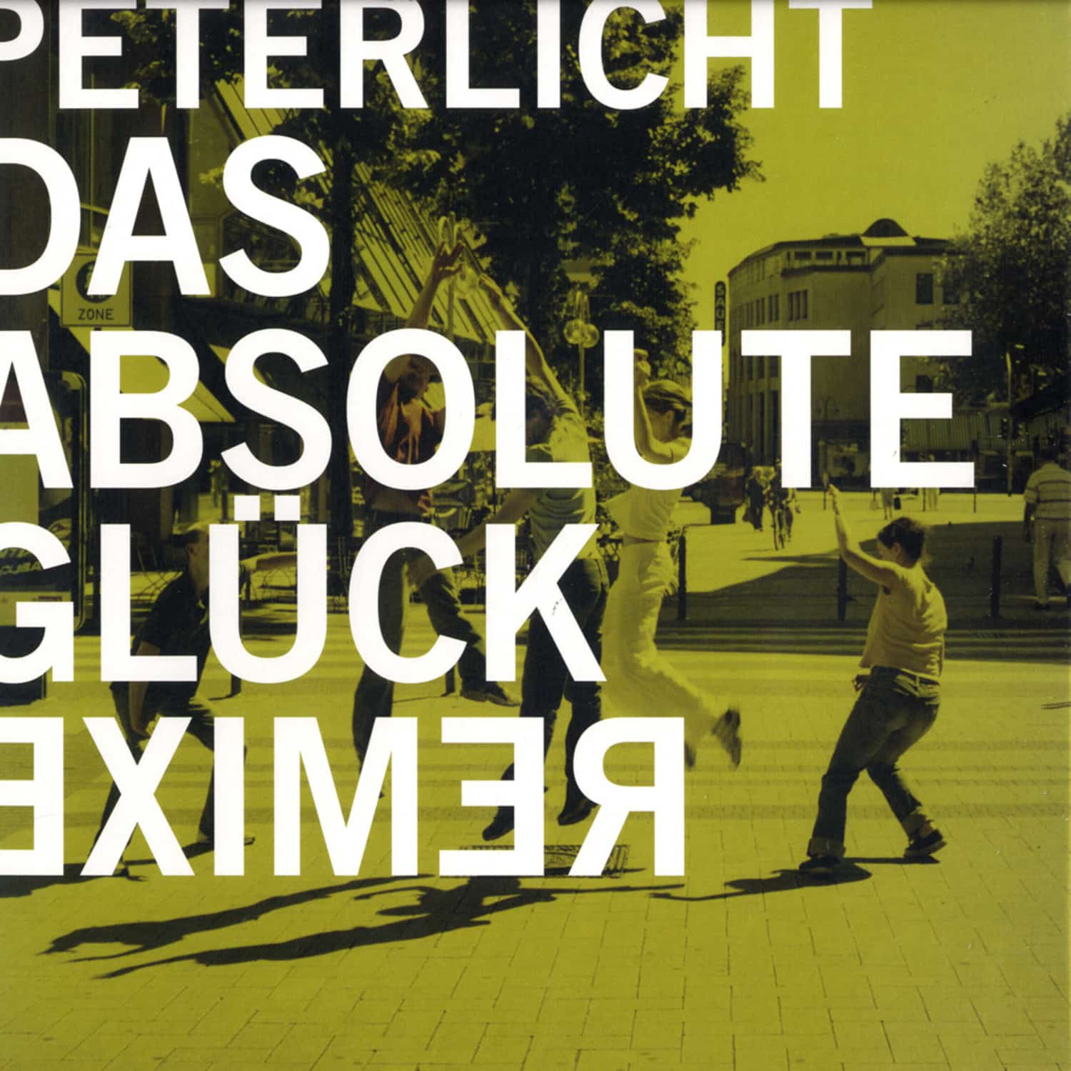 Peter Licht - DAS ABSOLUTE GLUECK