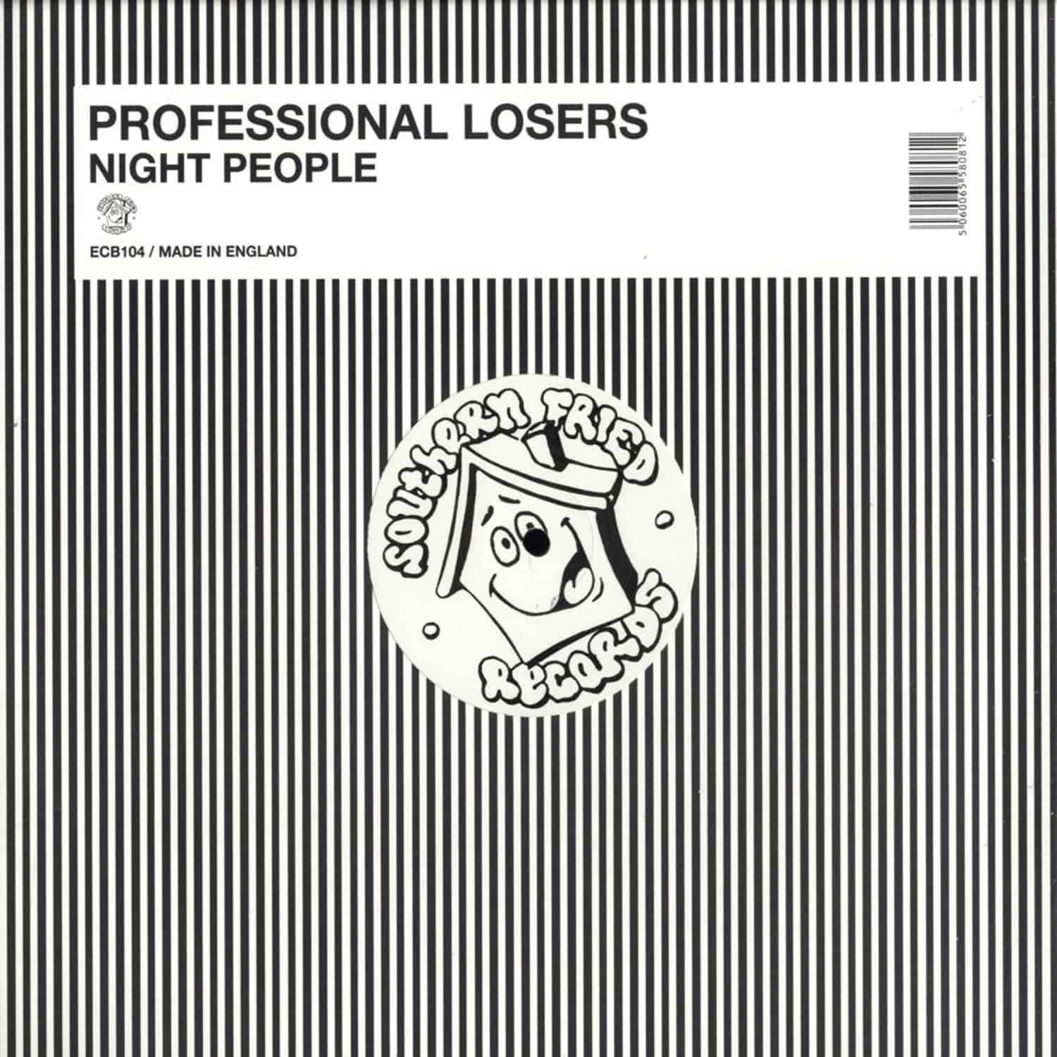 Professional Losers - NIGHT PEOPLE