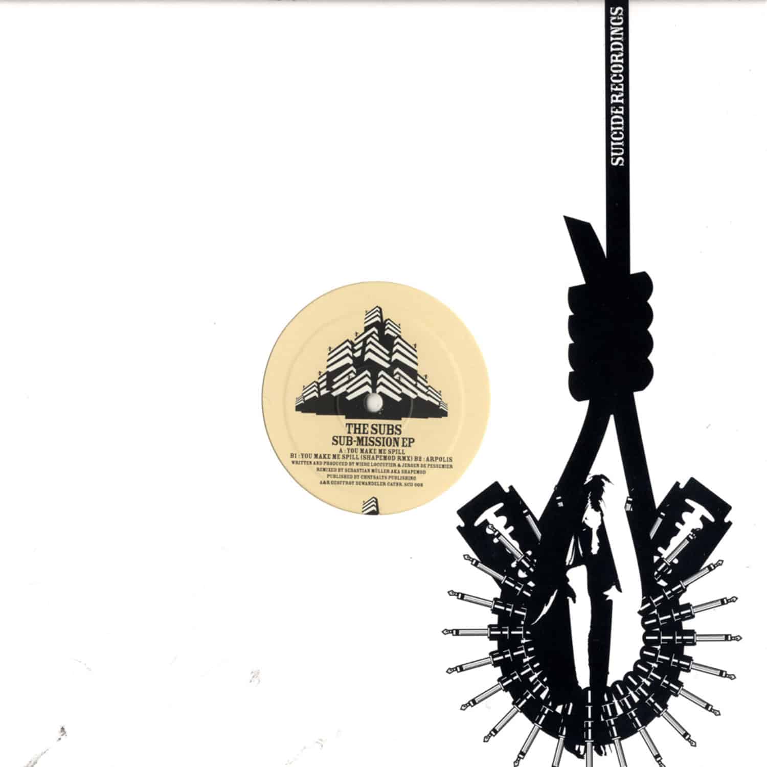 The Subs - SUB MISSION EP