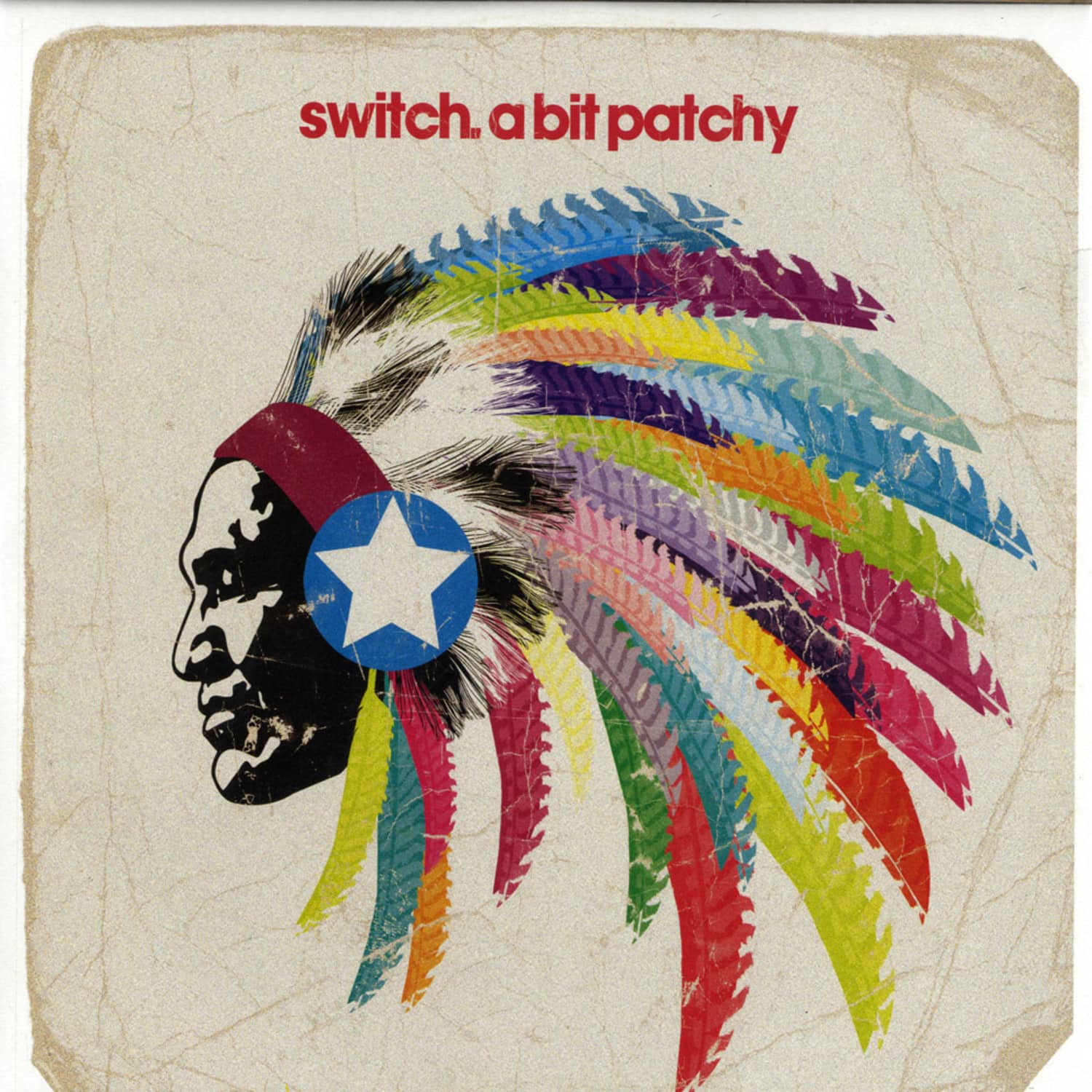 Switch - A BIT PATCHY