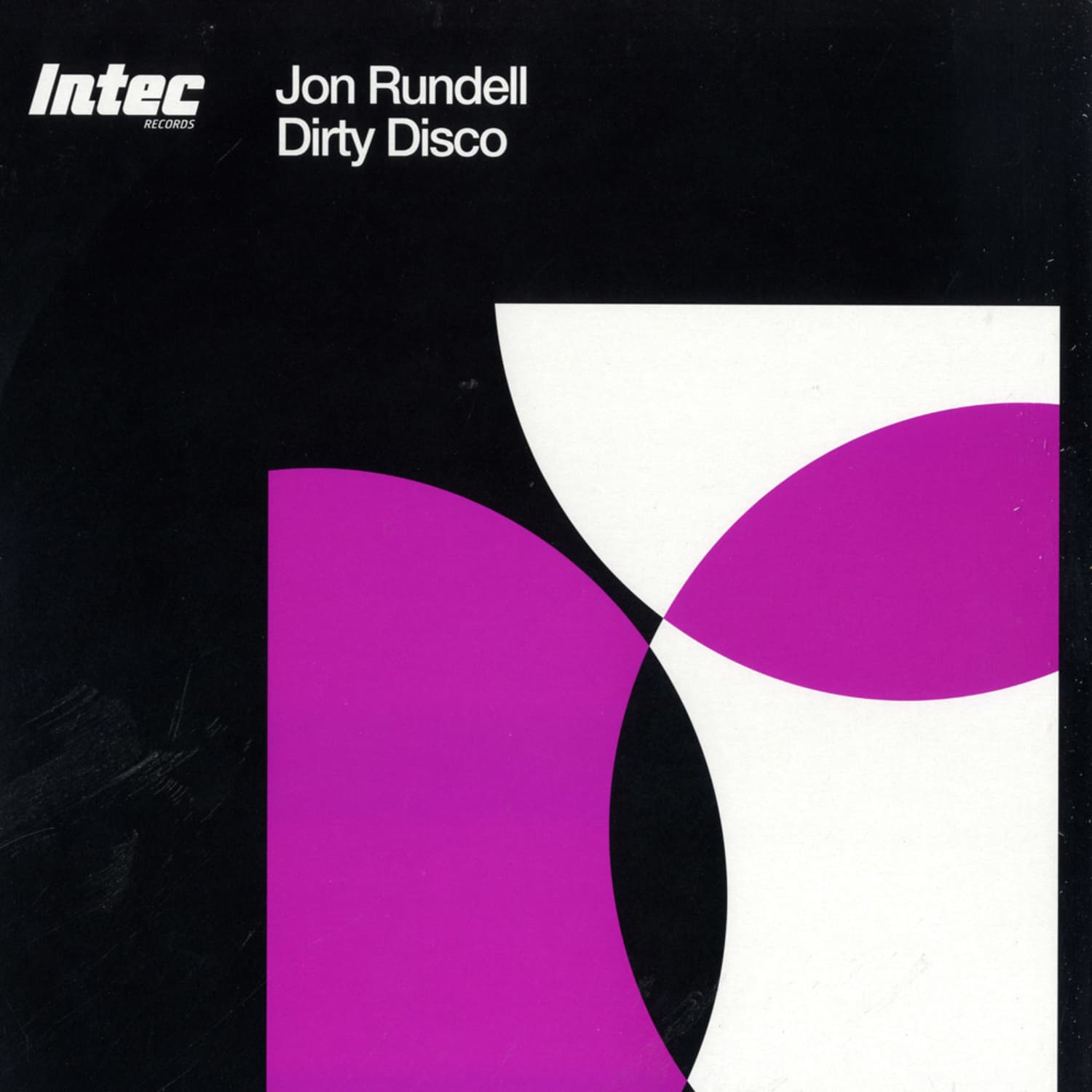 Jon Rundell - DIRTY DISCO