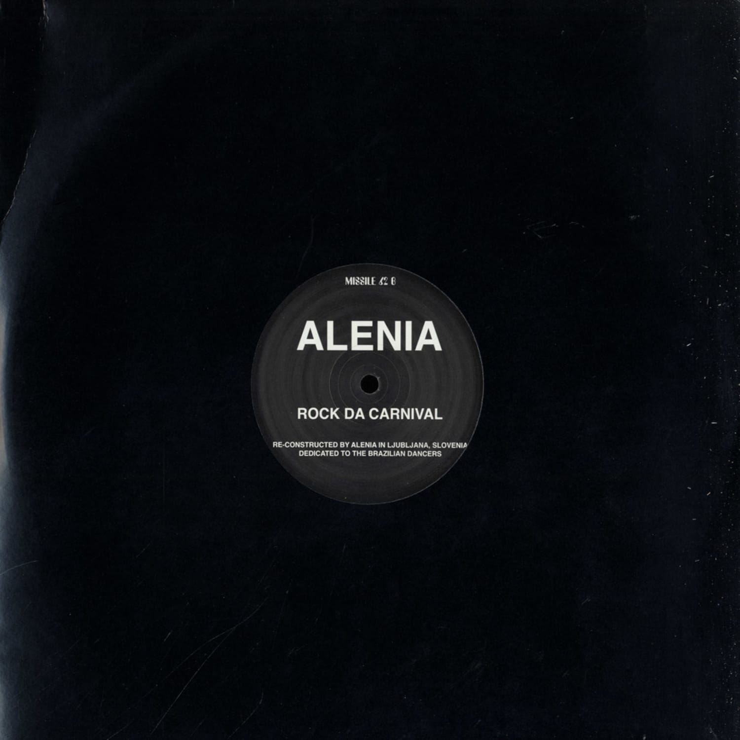 Alenia feat Tim Taylor - STRANGER IN SAO PAULO