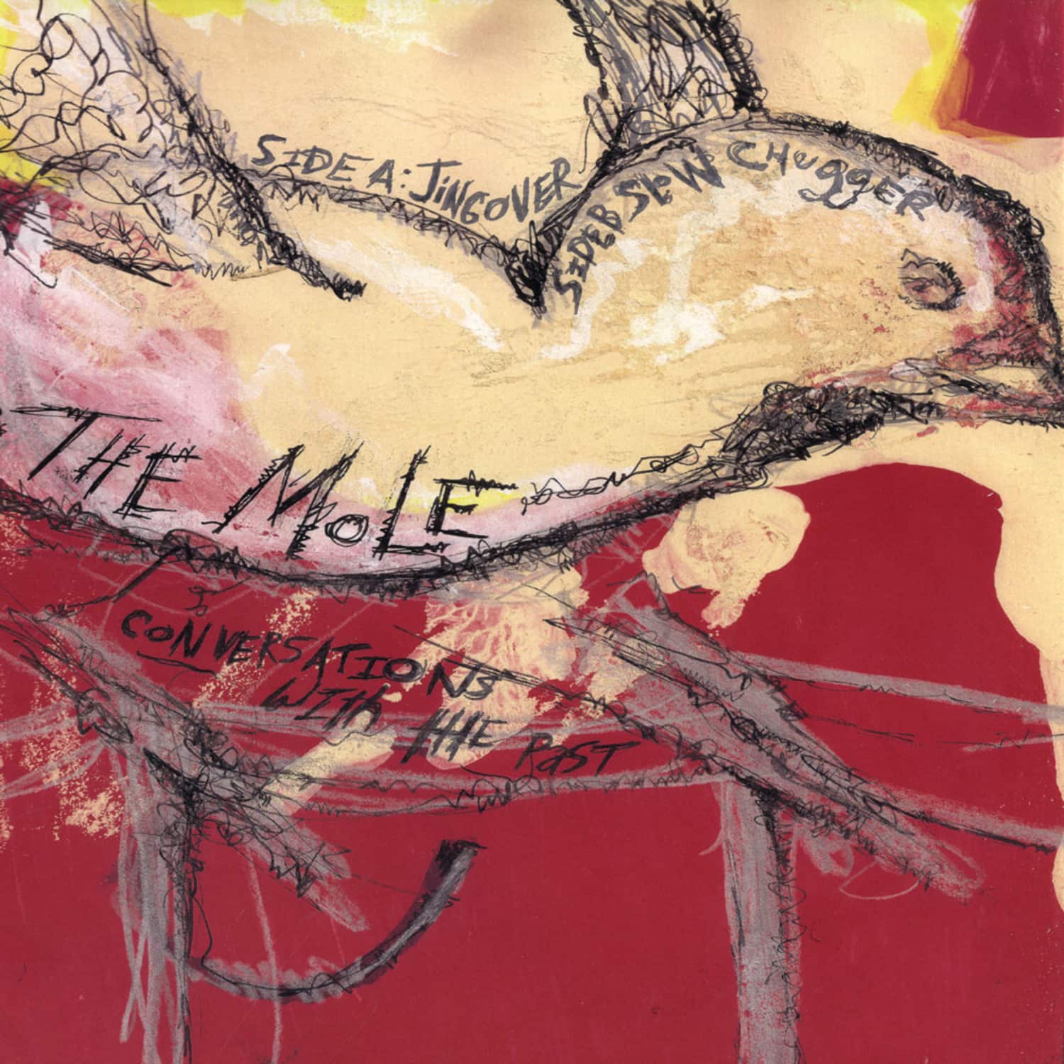 The Mole - CONVERSATIONS WITH THE PAST EP