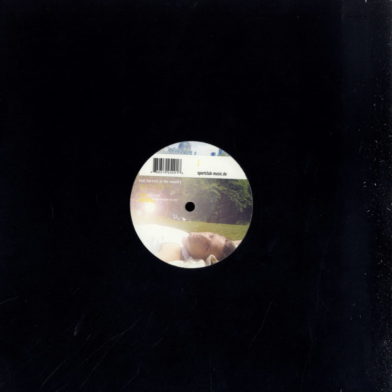 Axel Bartsch - IN THE COUNTRY