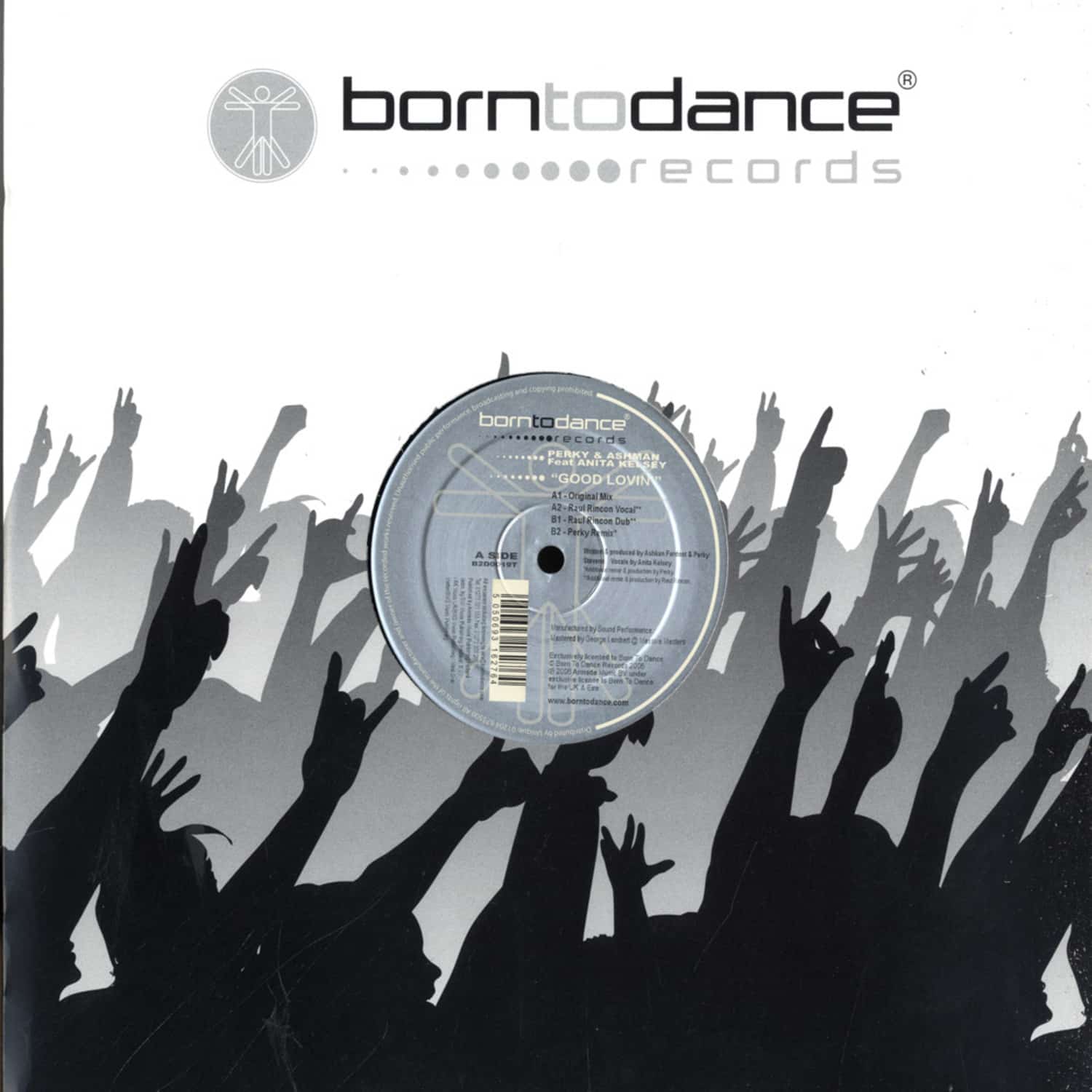 Perky & Ashman ft Anita Kelsey - GOOD LOVIN