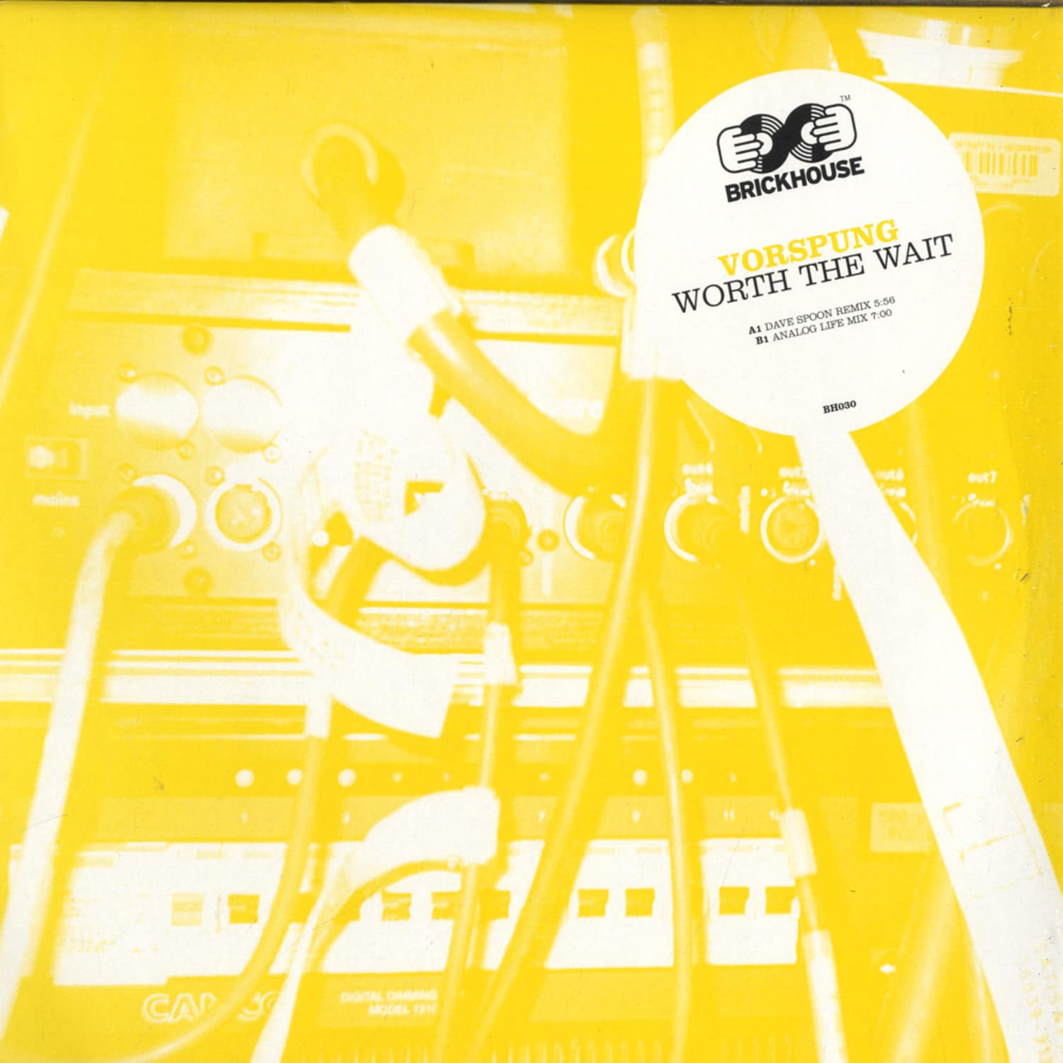 Vorsprung - WORTH THE WAIT