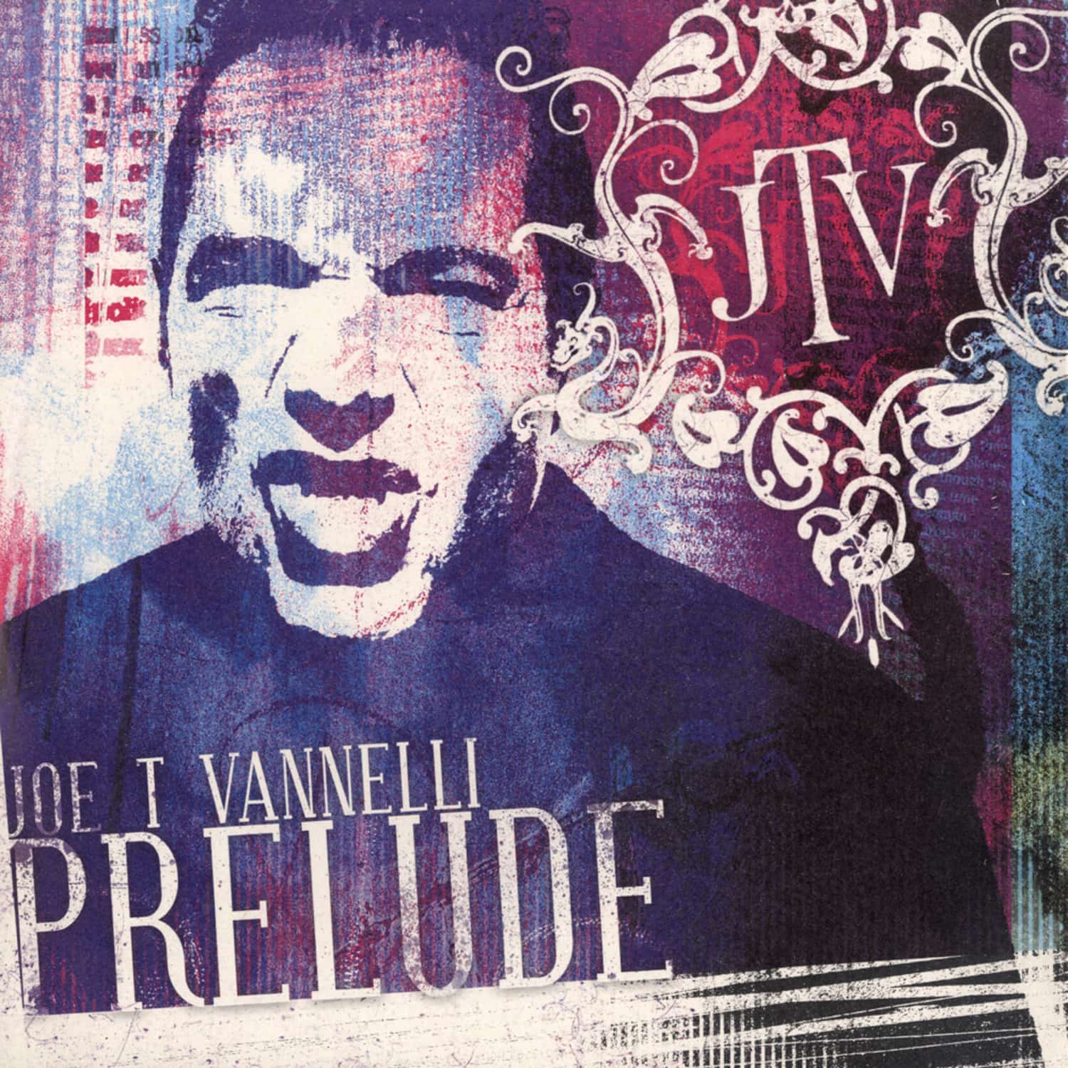 Joe T. Vannelli - PRELUDE EP
