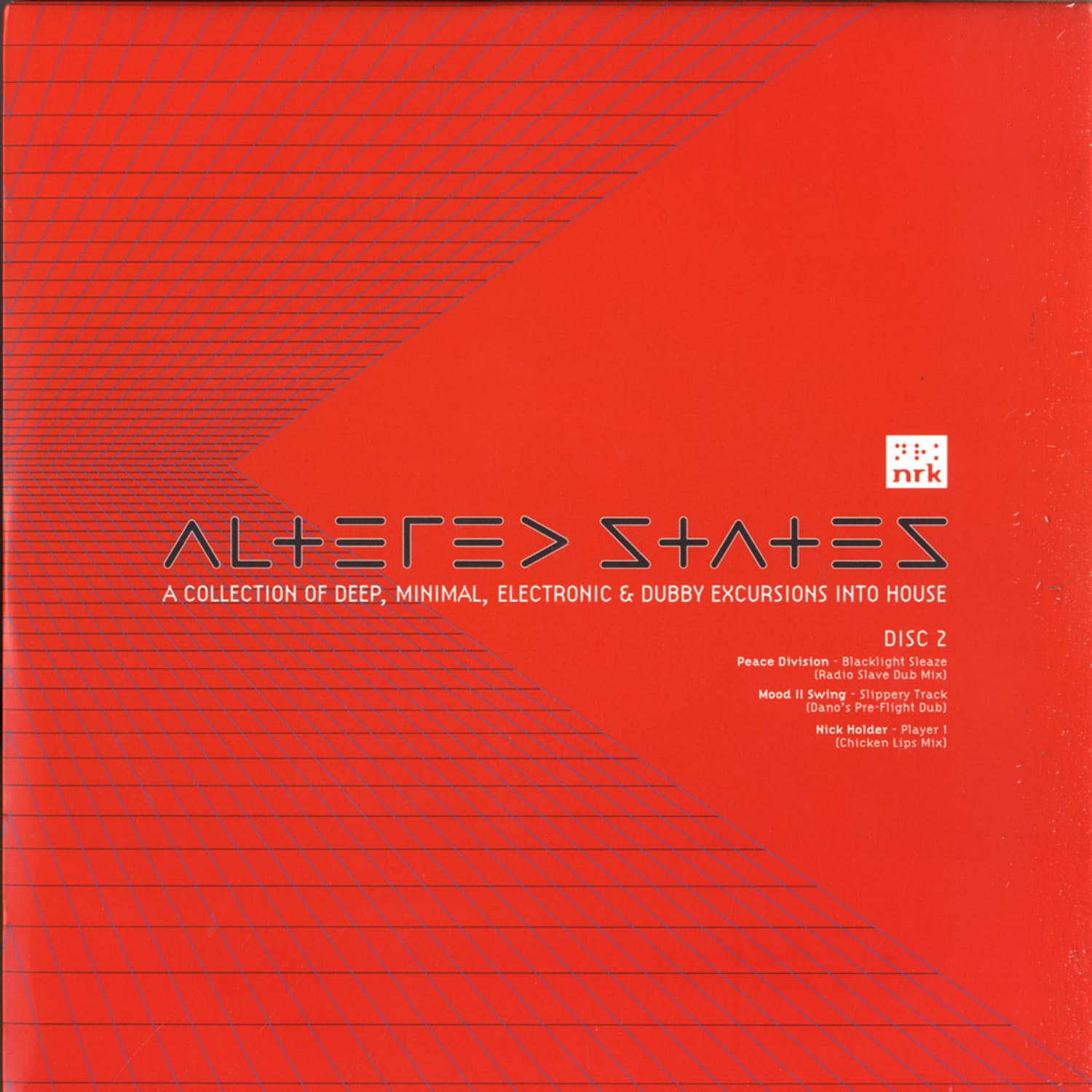 Various - ALTERED STATES DISC 2