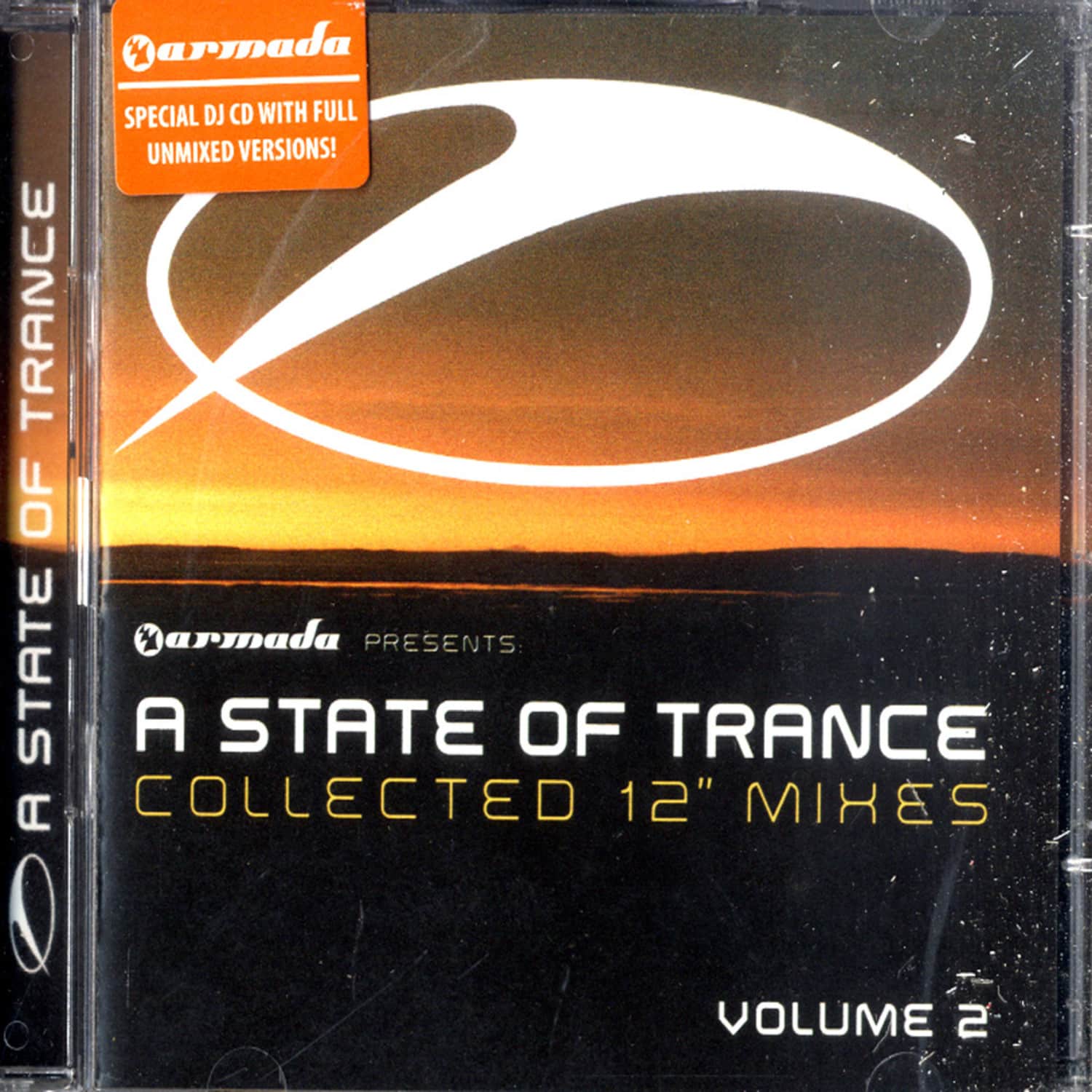 V/A - A STATE OF TRANCE COLLECTED VOL. 2 