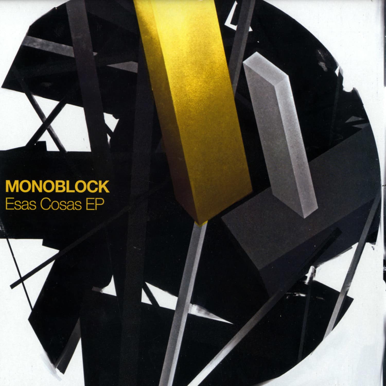 Monoblock - ESAS COSAS EP