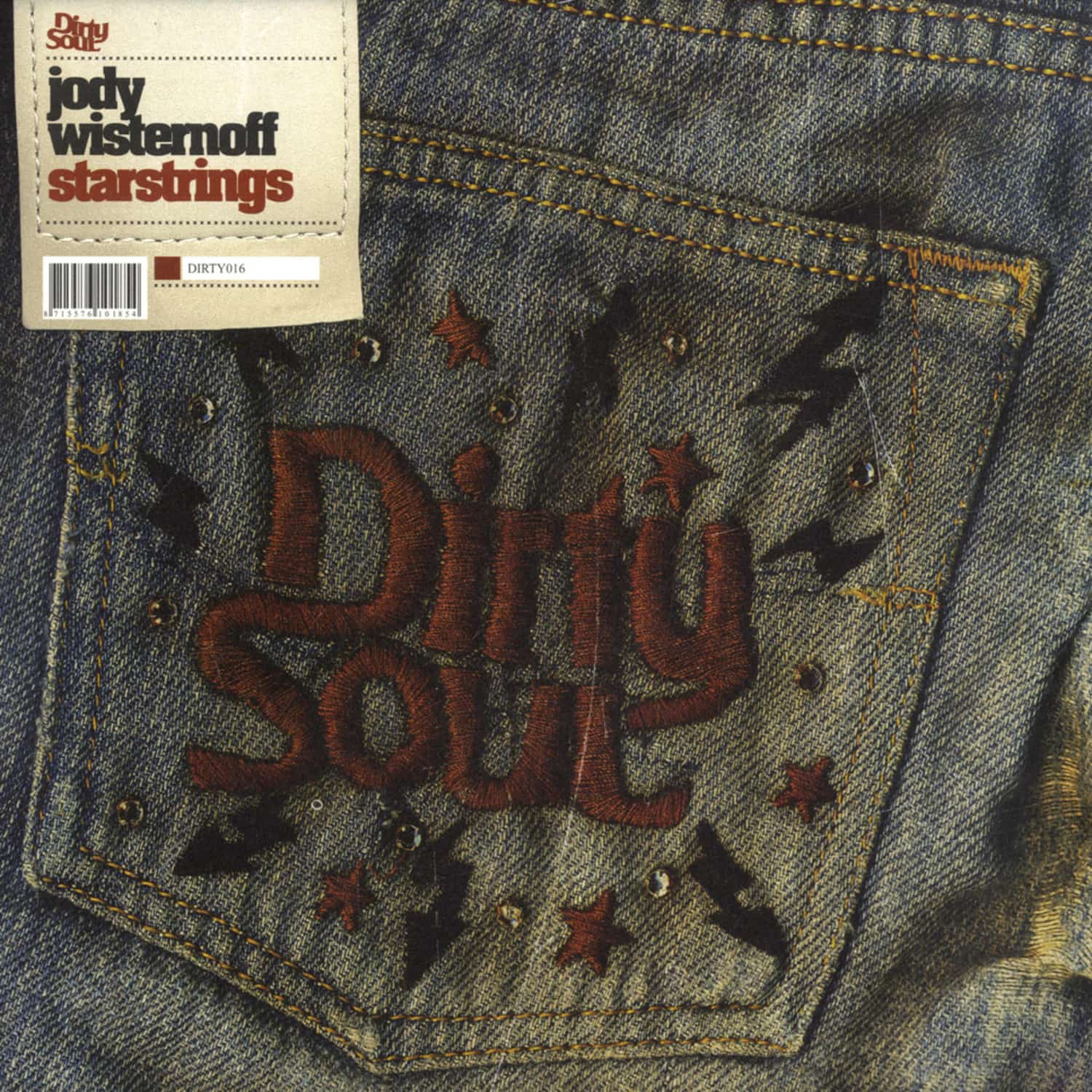 Jody Wisternoff - STARSTRINGS