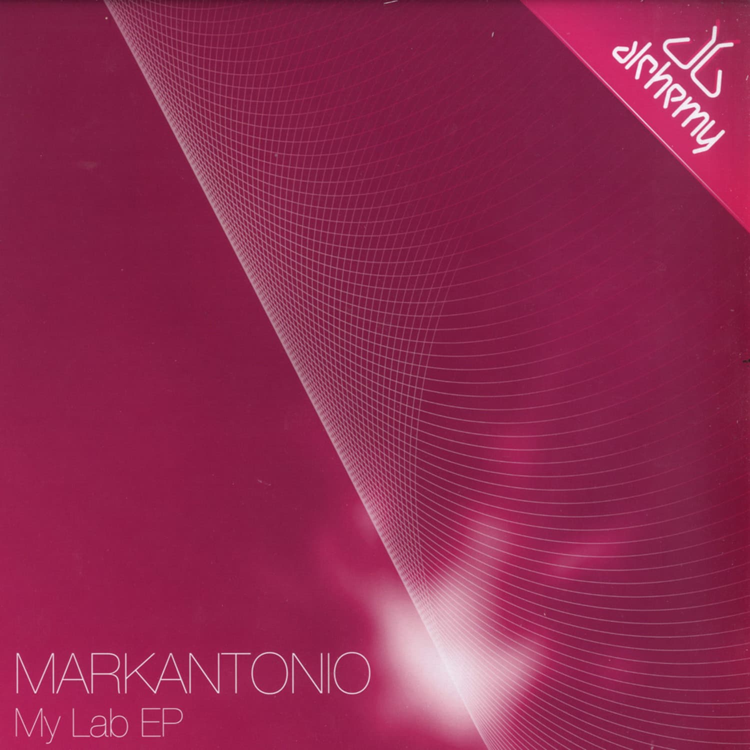 Markantonio - MY LAB EP