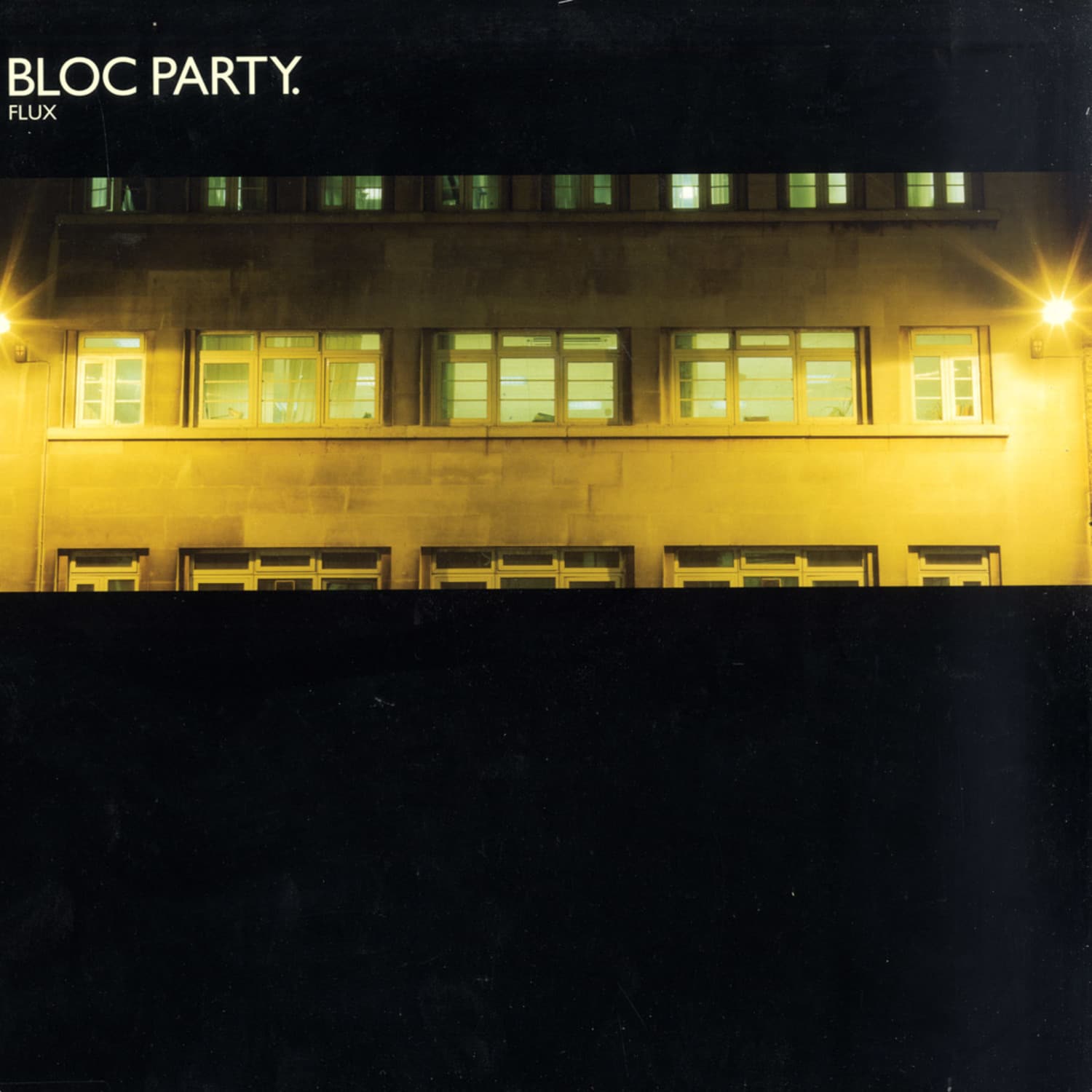 Bloc Party - FLUX / WHERE IS HOME