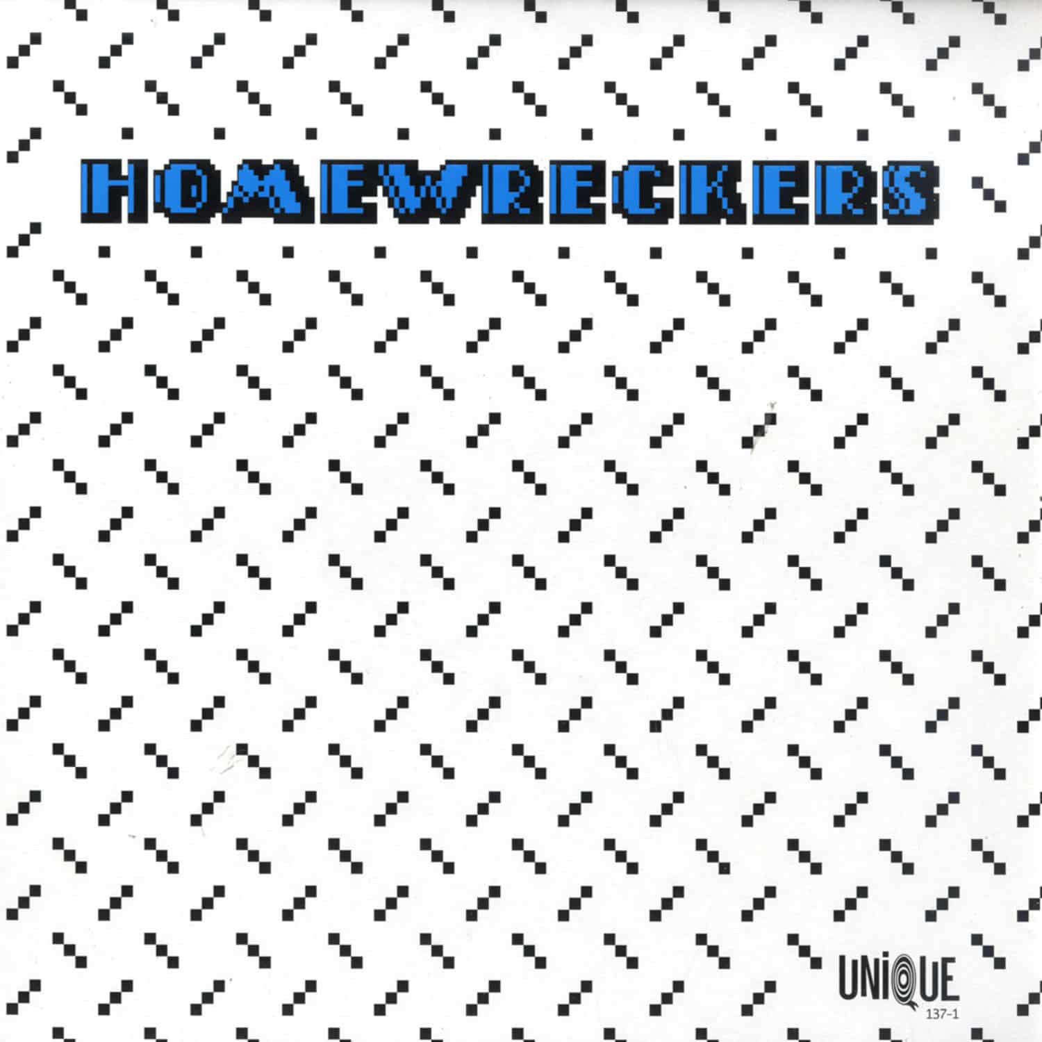 Homewreckers - ITS ABOUT TIME