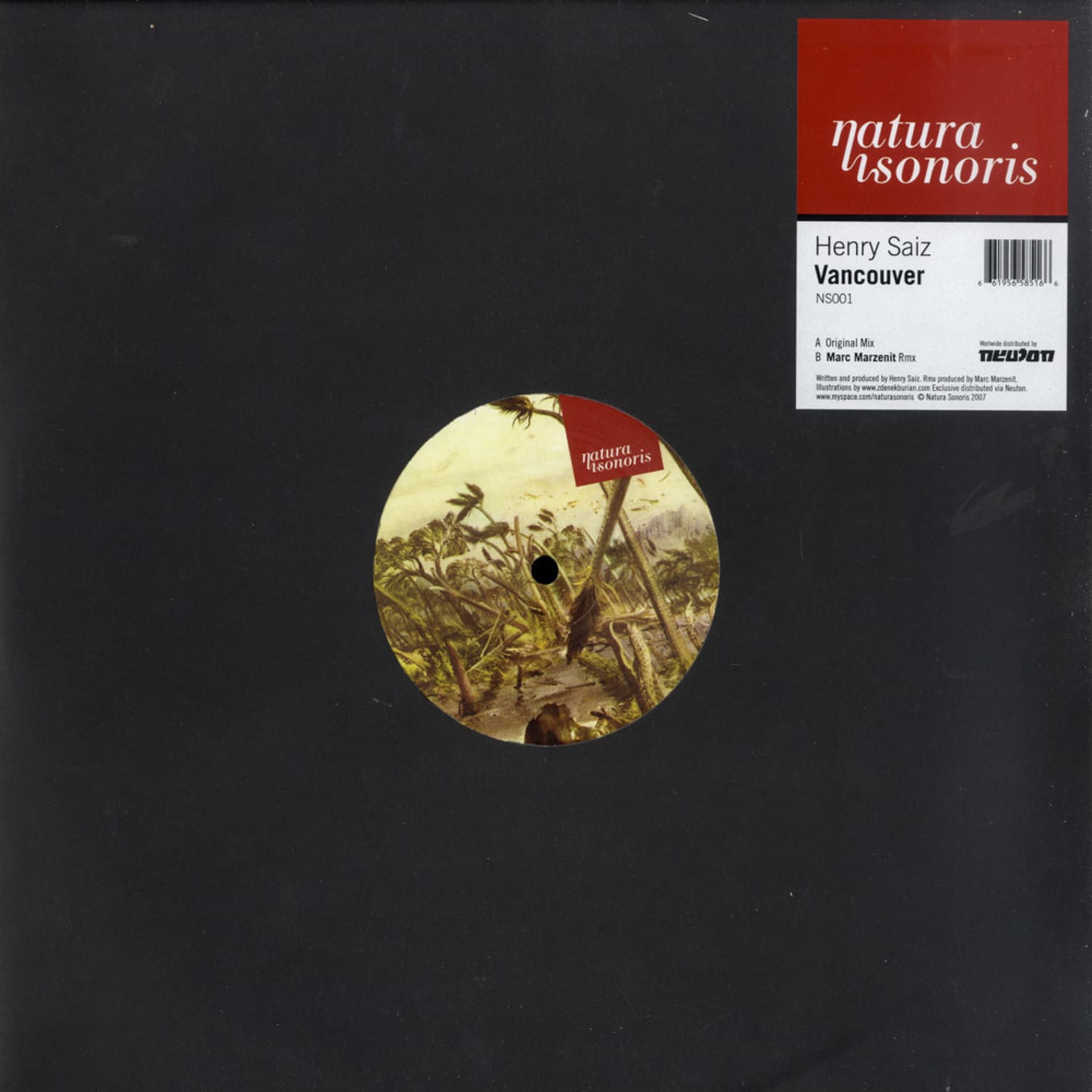 Henry Saiz - VANCOUVER