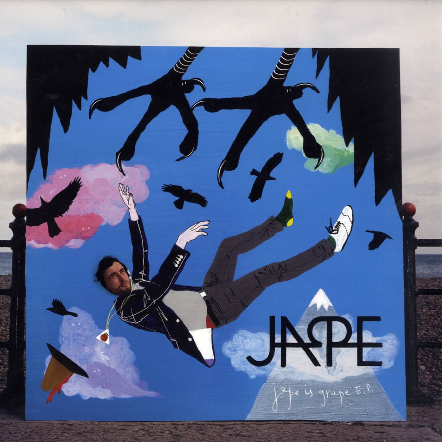 Jape - JAPE IS GRAPE