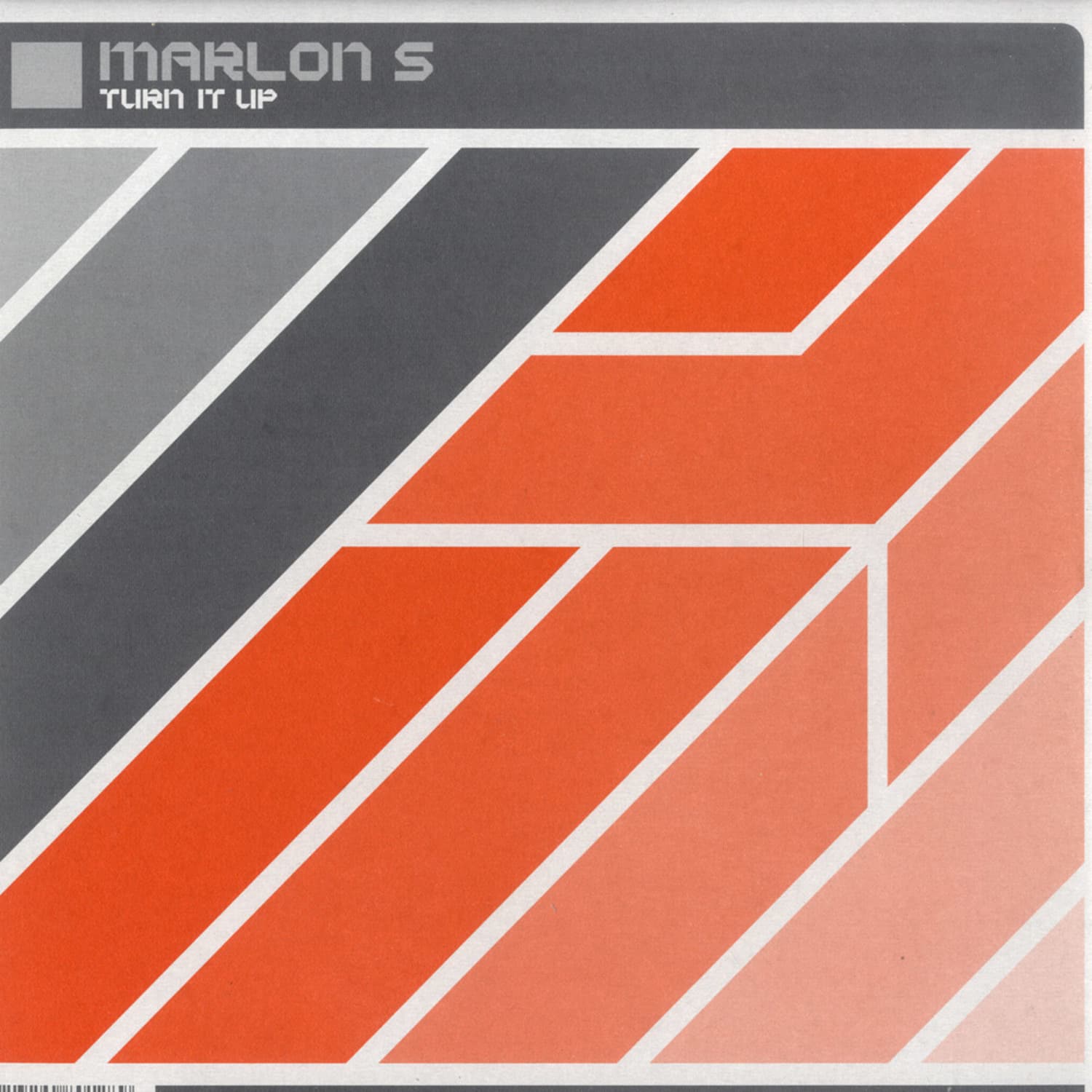 Marlon S. - TURN IT UP