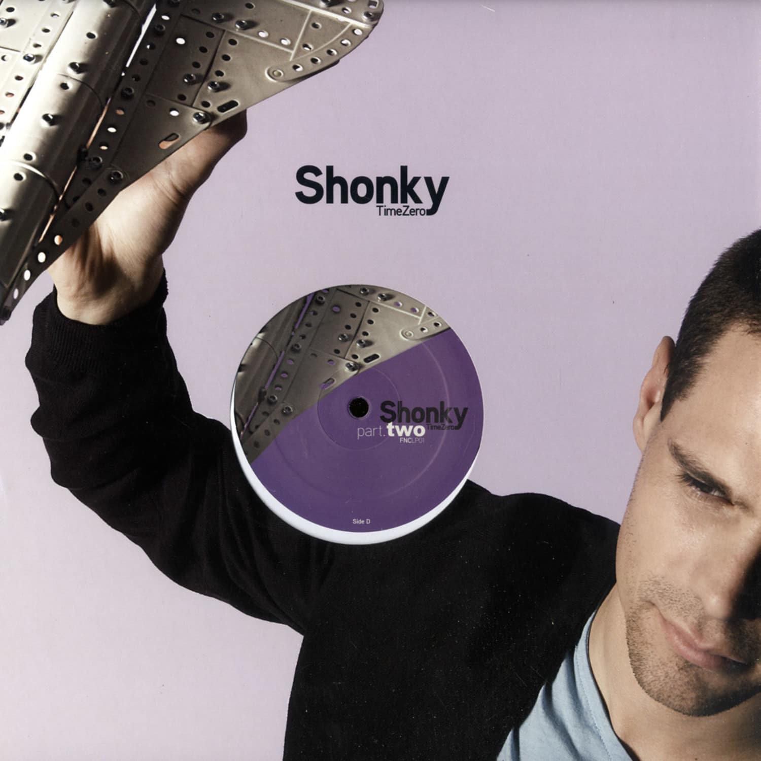 Shonky - TIME ZERO LP PART 2