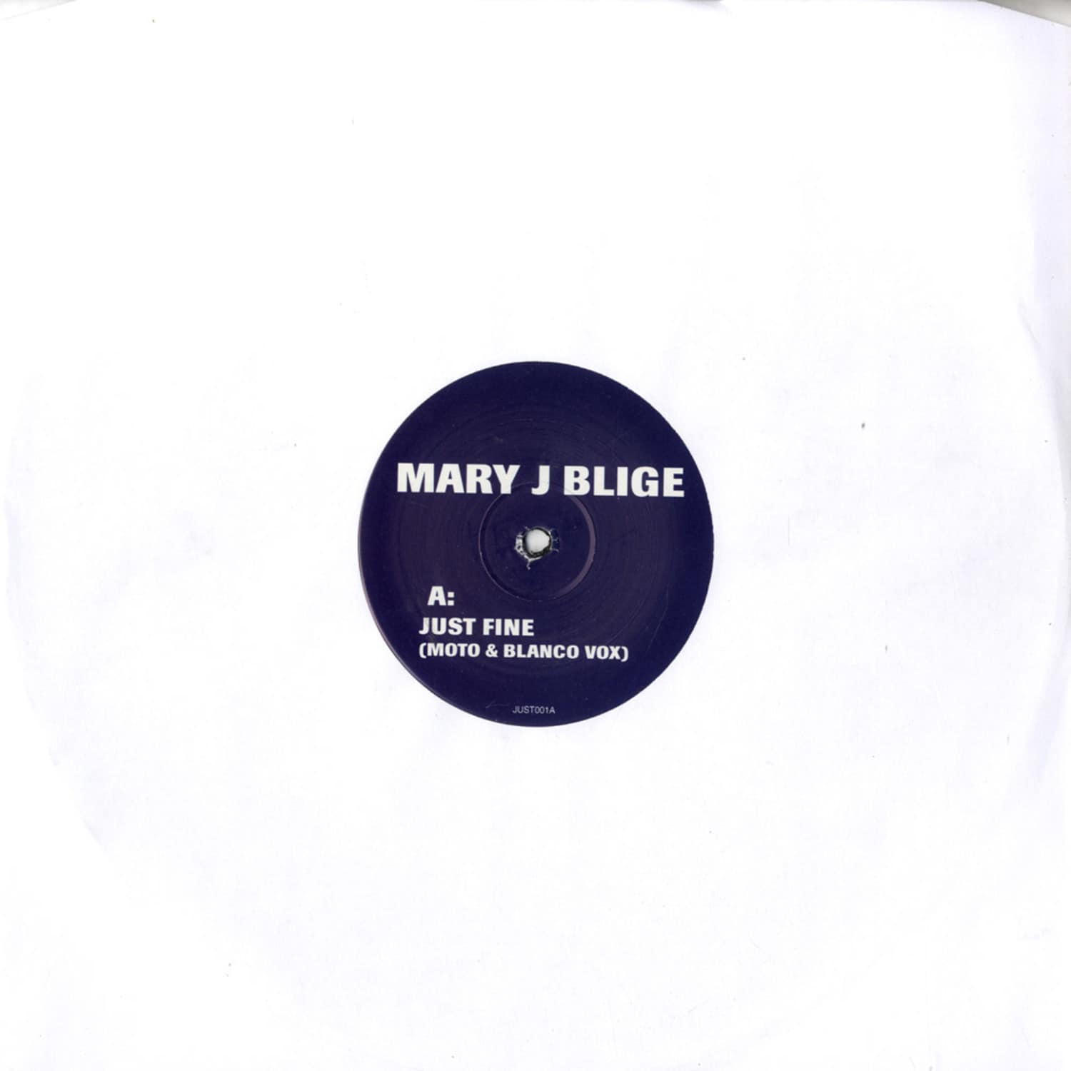 Mary J Blige / Missy Elliott - JUST FINE / GOSSIP FOLKS 