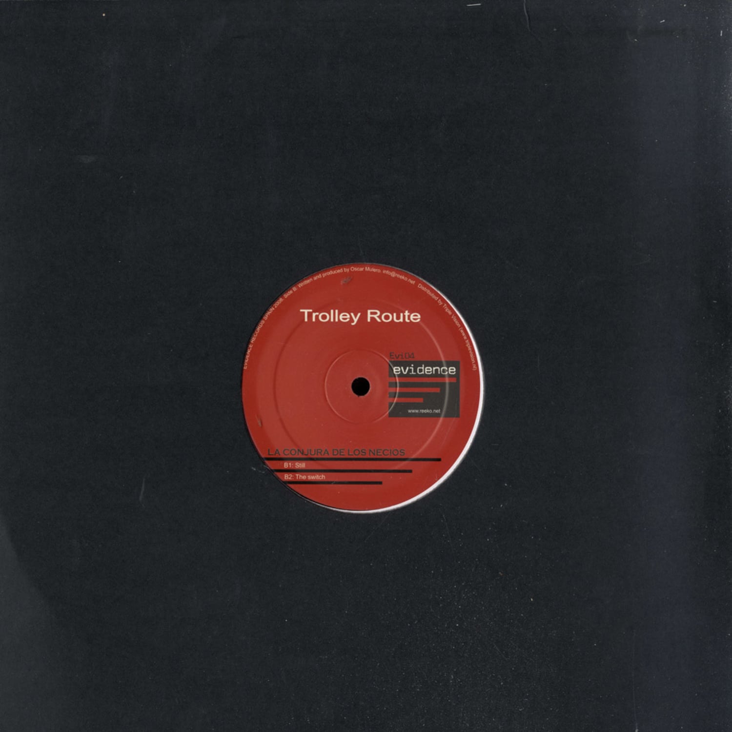 Reeko / Trolley Route - Untitled