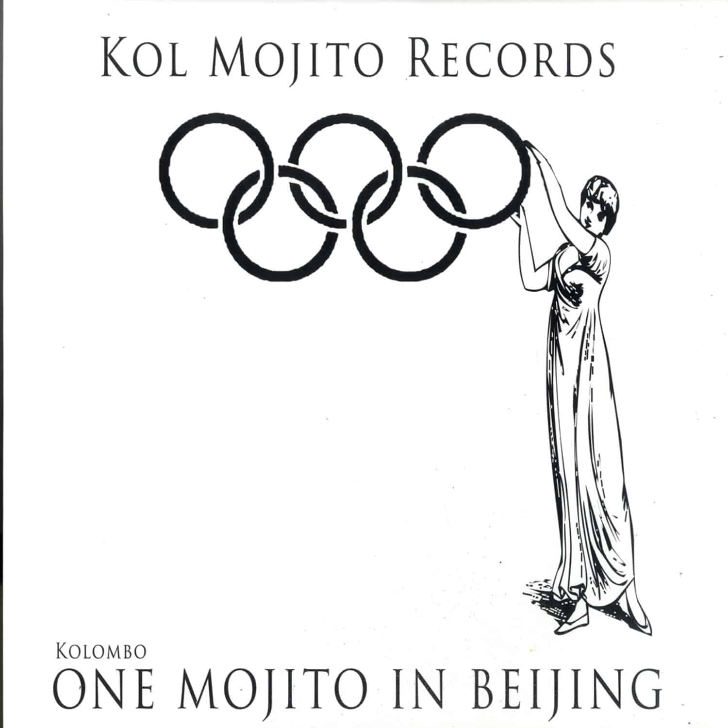 Kolombo - ONE MOIJITO IN BEIJING