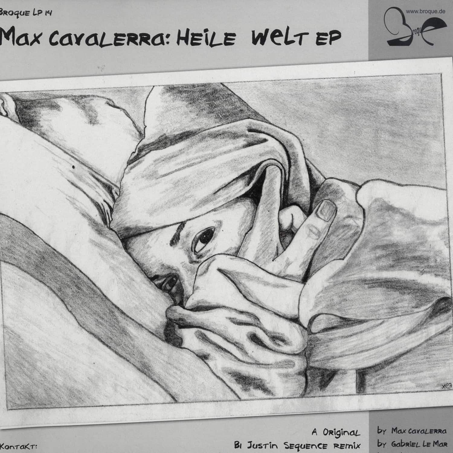 Max Cavalerra - HEILE WELT
