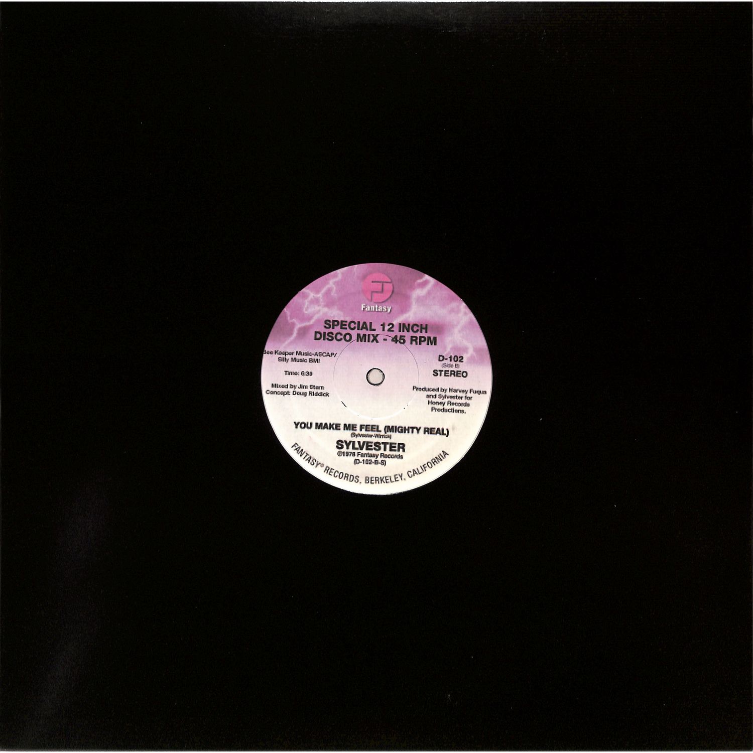 Sylvester - DANCE 