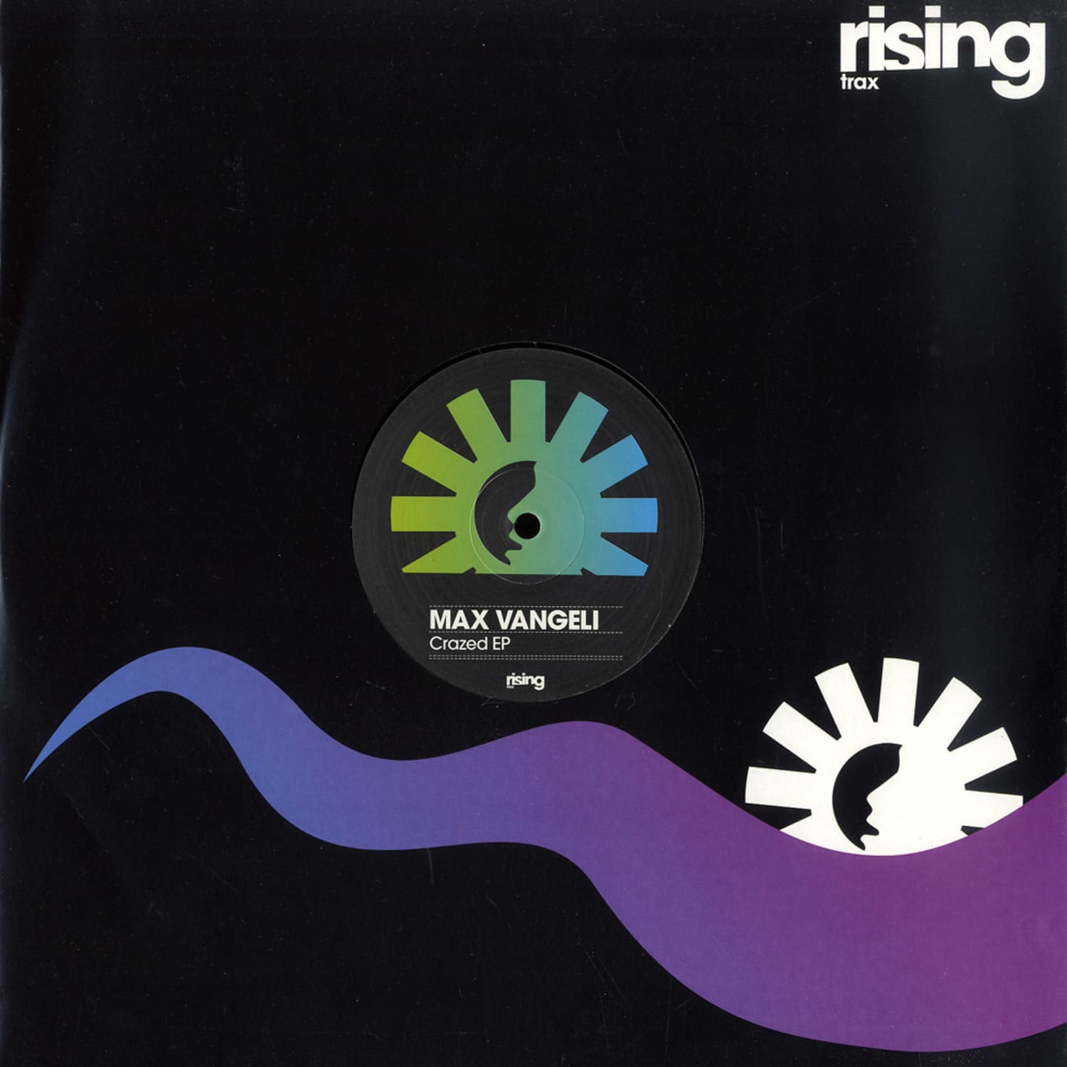 Max Vangeli - CRAZED