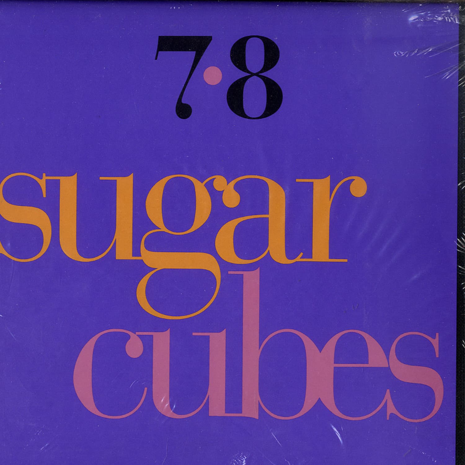 Sugarcubes - 7INCH BOX SEX 