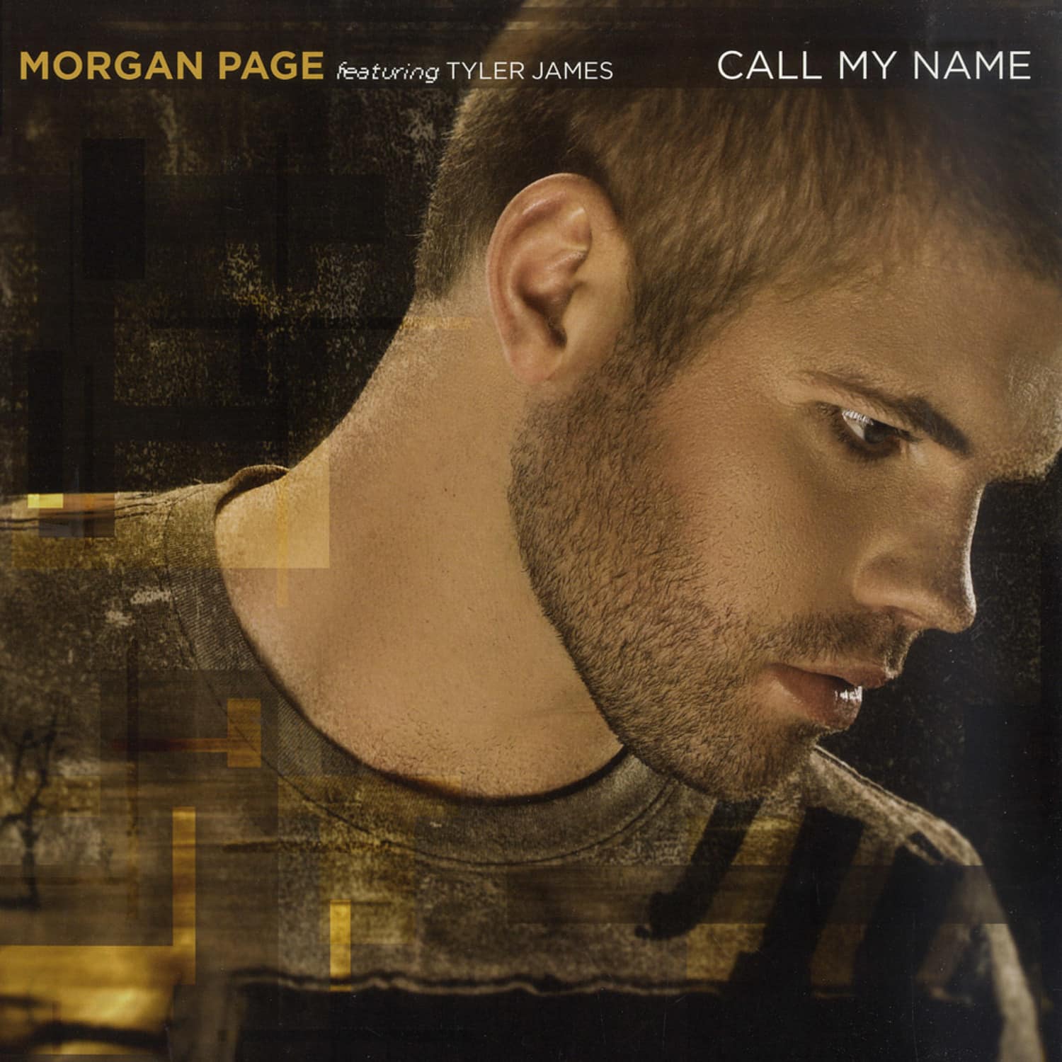 Morgan Page - CALL MY NAME