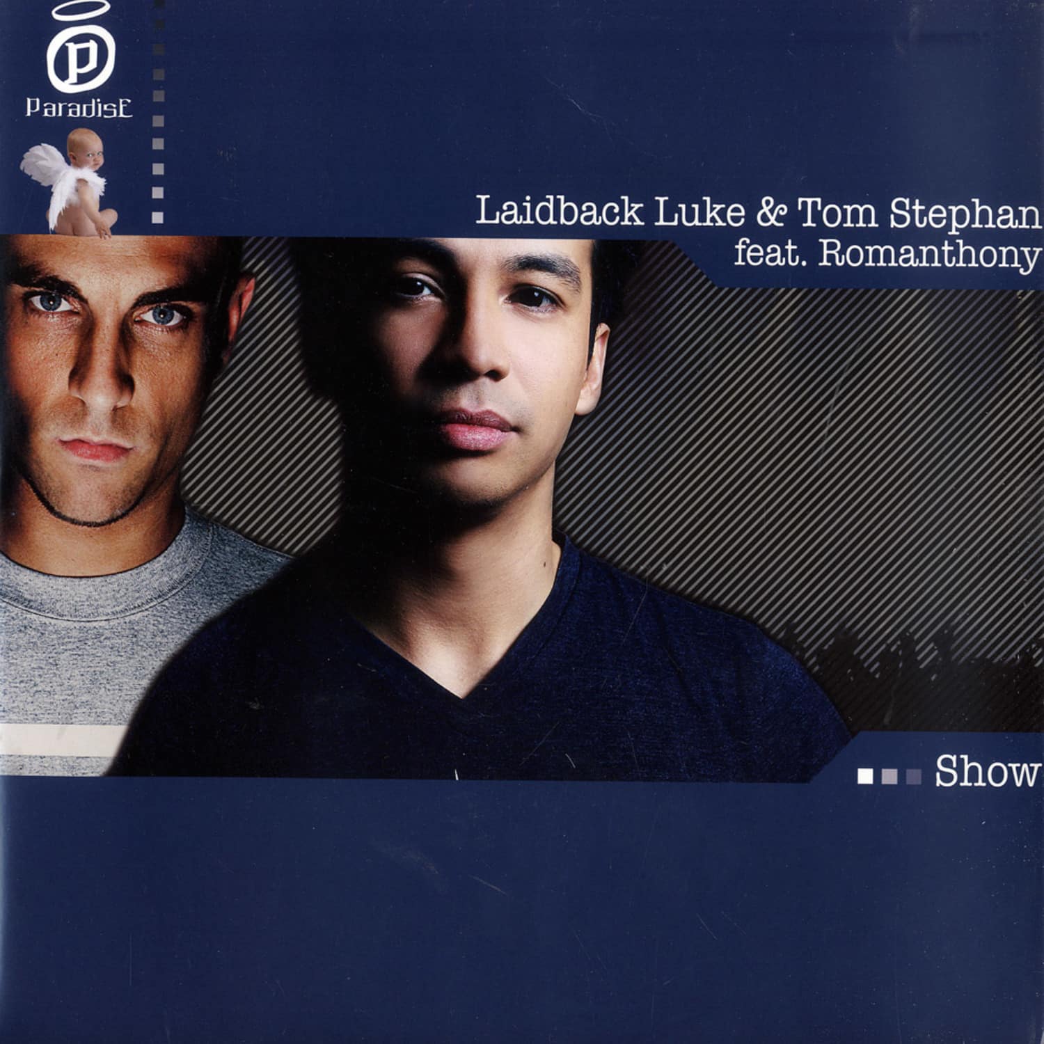 Laidback Luke & Tom Stephan feat. Romanthony - SHOW