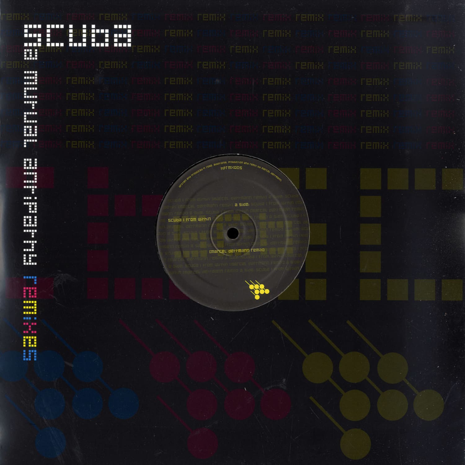 Scuba - FROM WITHIN/ MARCEL DETTMANN RMX