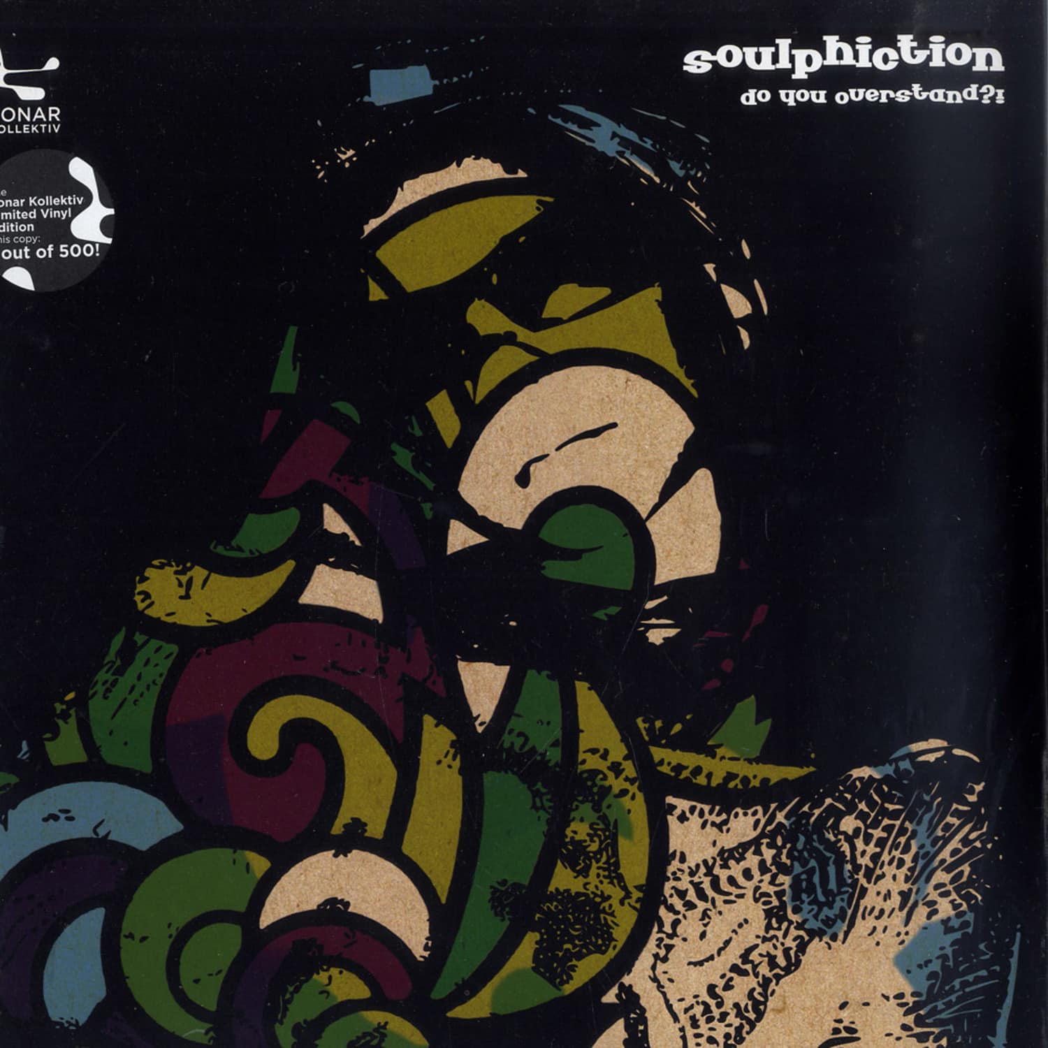 Soulphiction - DO YOU OVERSTAND 