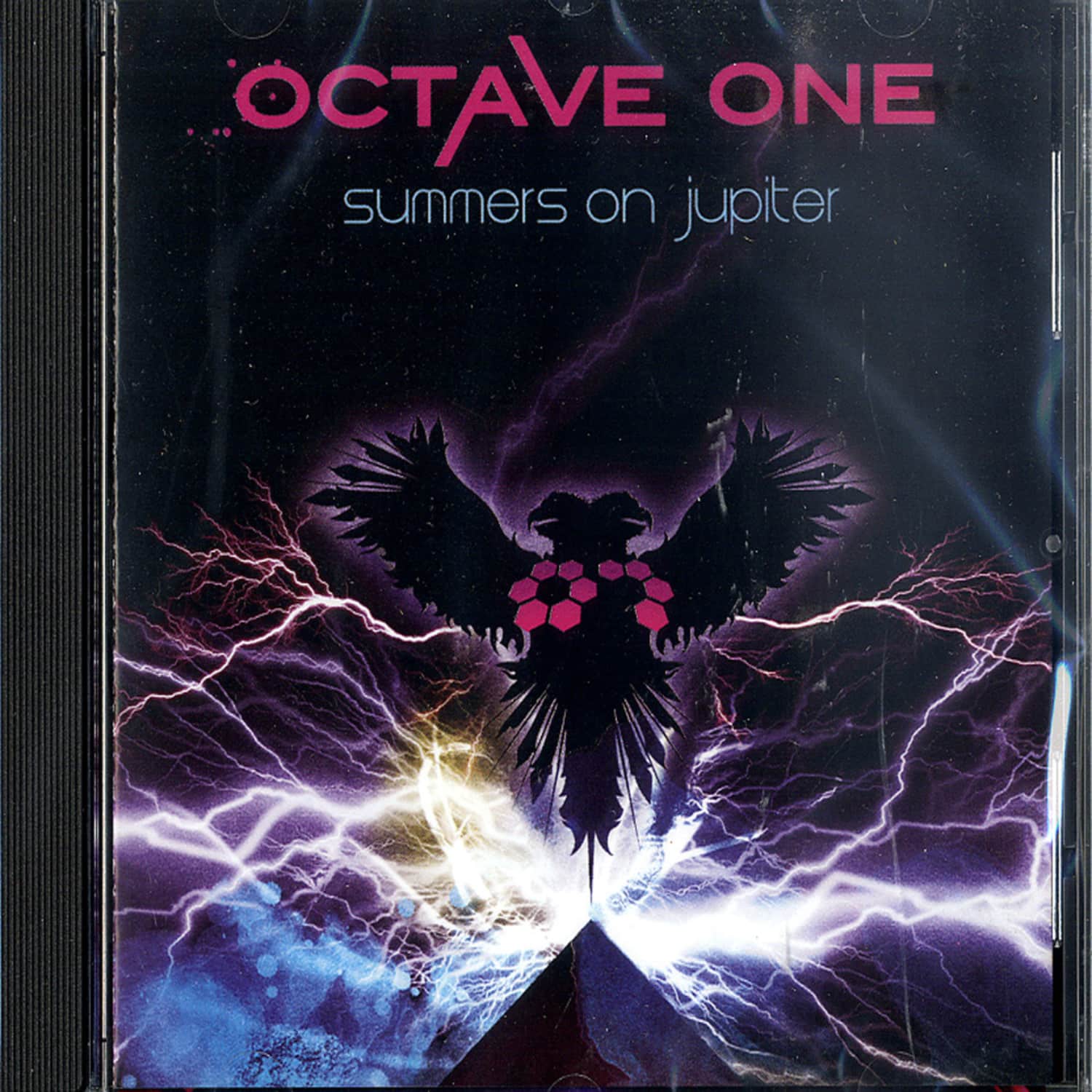 Octave One - SUMMERS ON JUPITER 