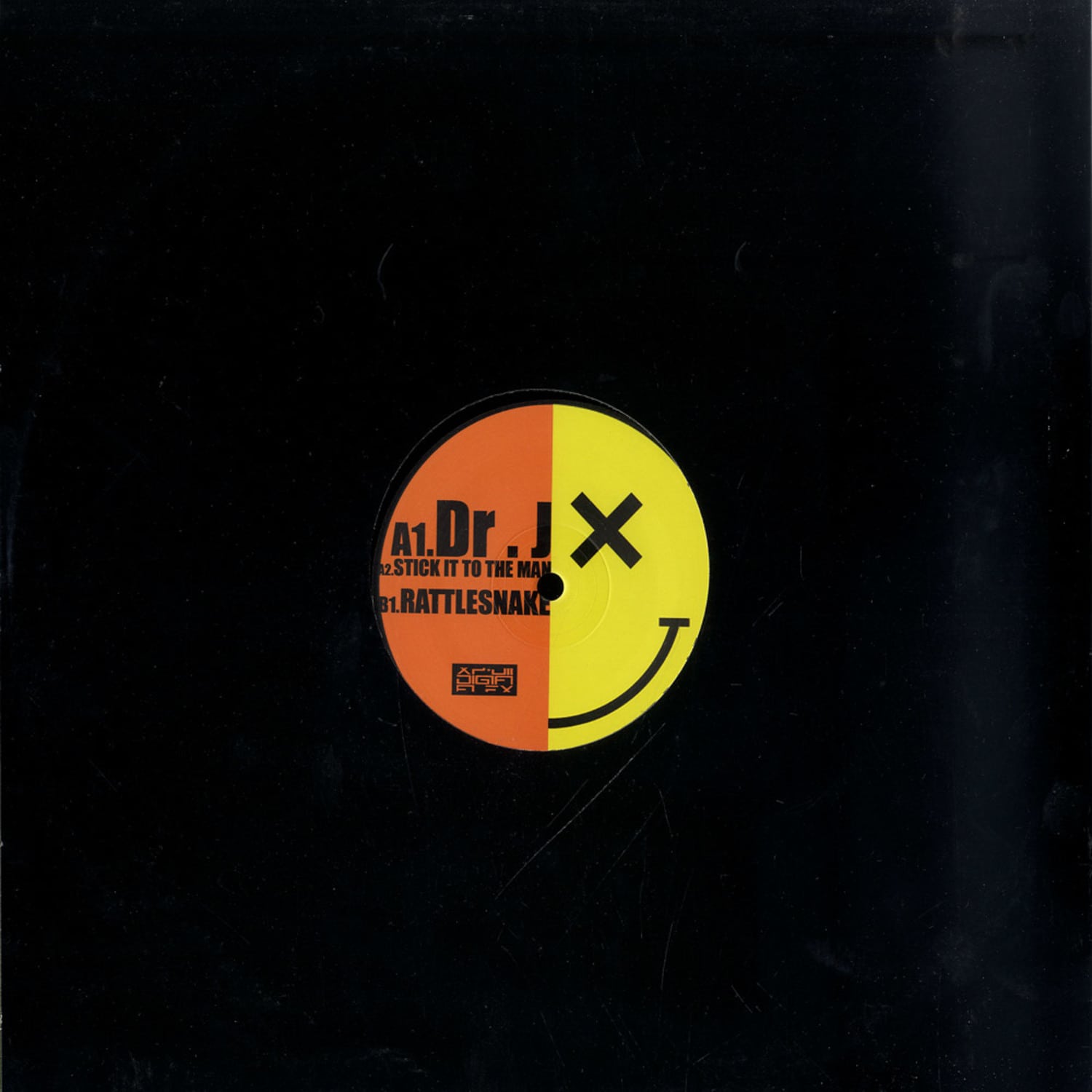 Woody McBride - DJ ESP HORS SERIE 1