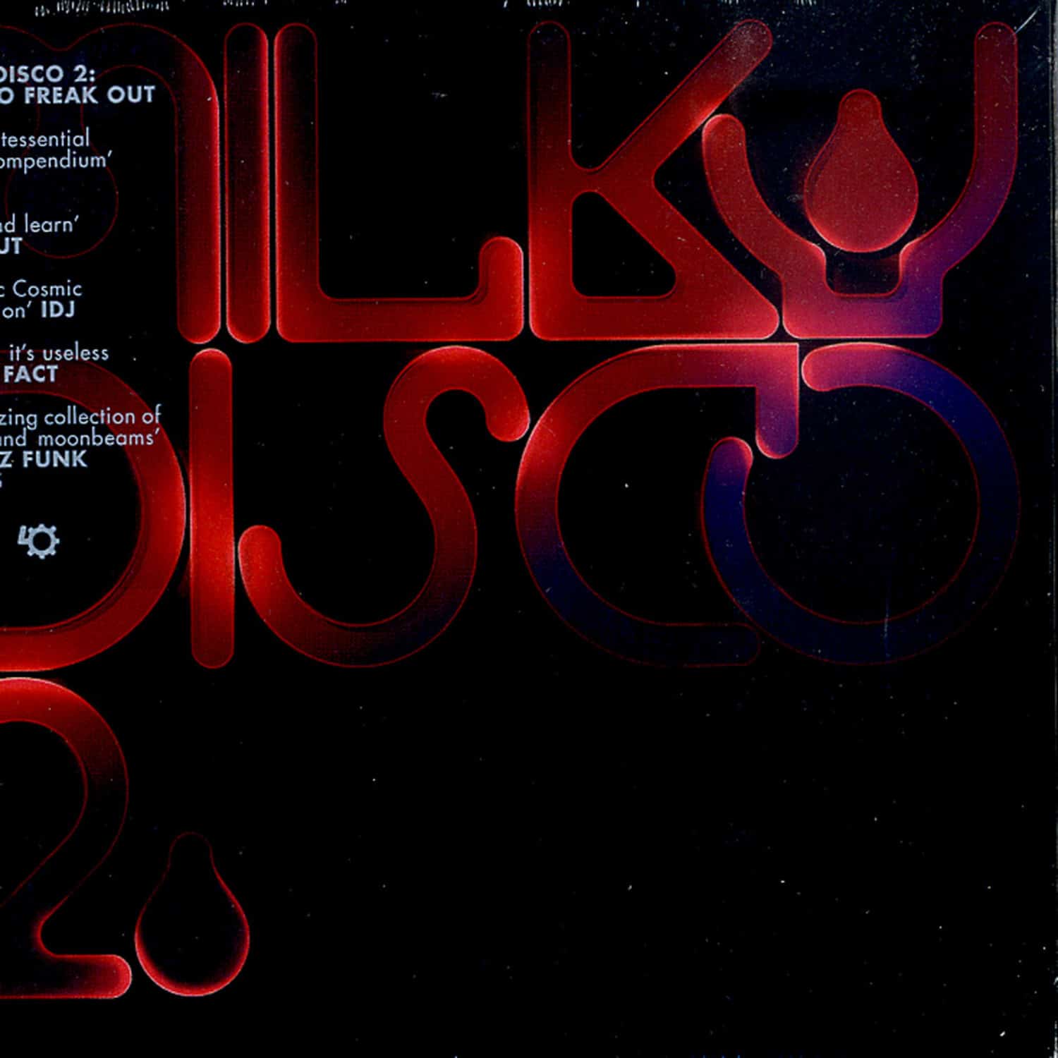 Various Artists - MILKY DISCO 2: LET S GO FREAK OUT! 