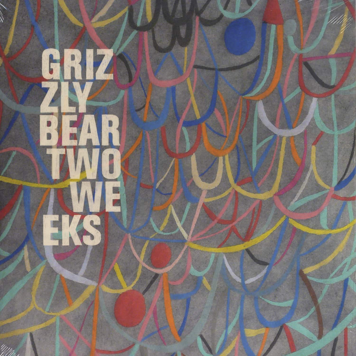Grizzly Bear - TWO WEEKS