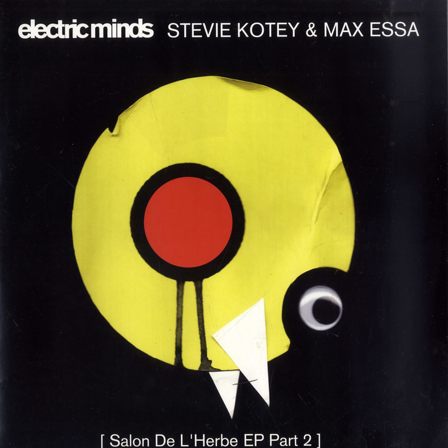 Stevie Kotey & Max Essa - SALON DE L HERBE EP PT. 2