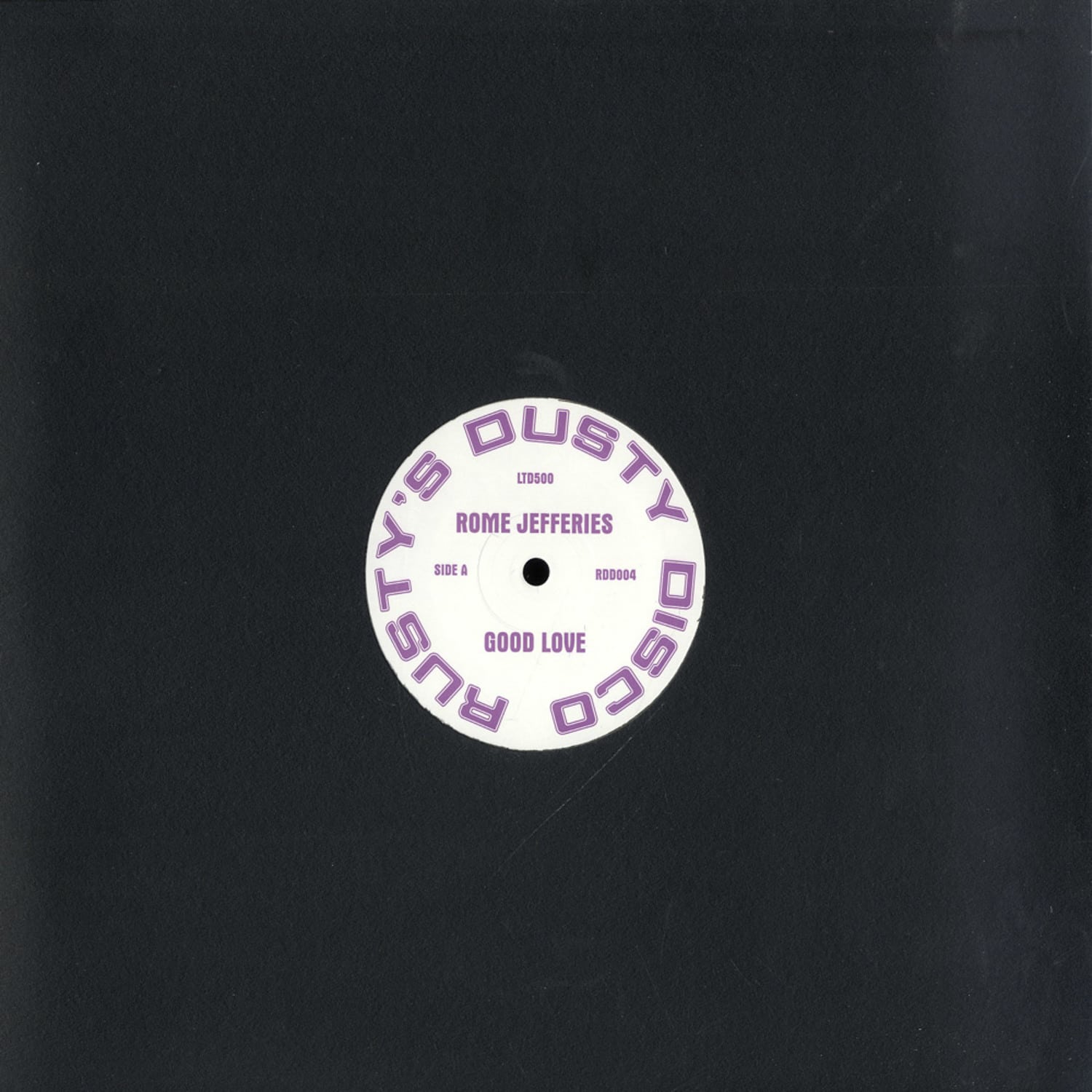 Various Artists - RUSTY DUSTY DISCO VOL 4