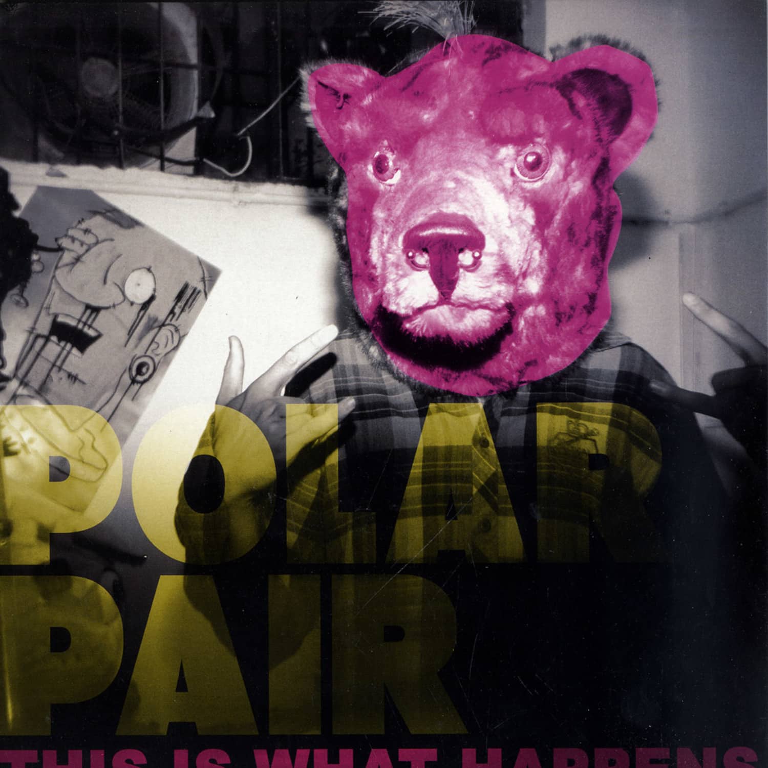 Polar Pair - THIS IS WHAT HAPPENS / UNDERGR. RESITANCE