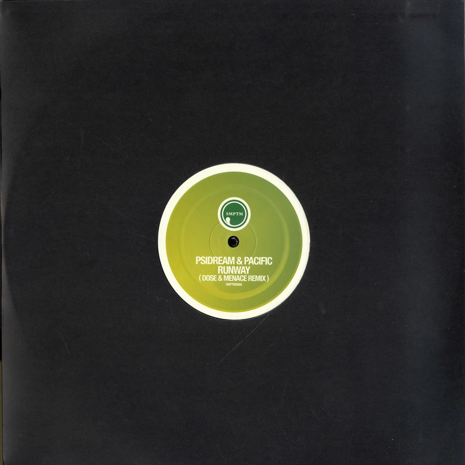 Psidream & Pacific / Dose & Menace - RUNWAY REMIX / THINKING ALOUD