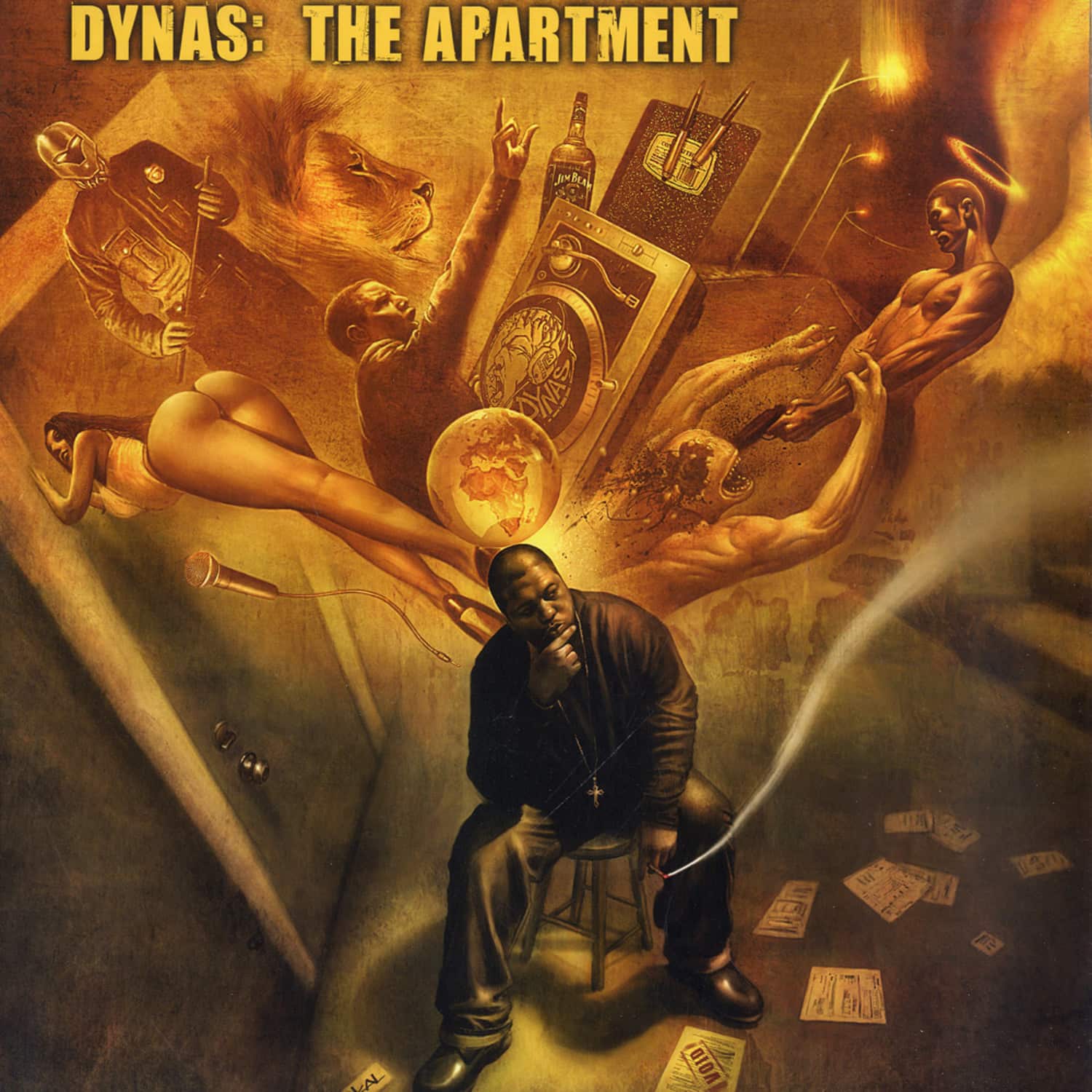 Dynas - THE APARTMENT 