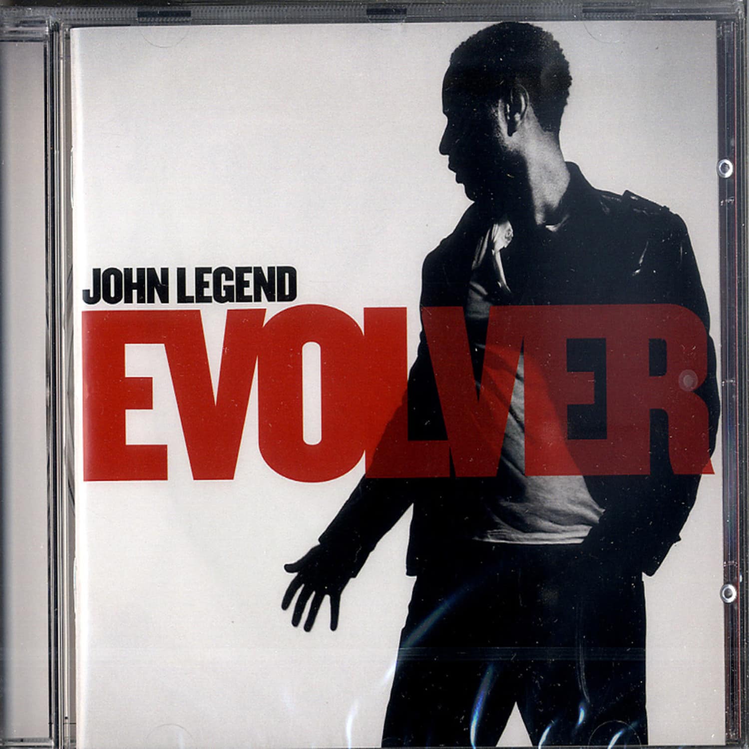 John Legend - EVOLVER 