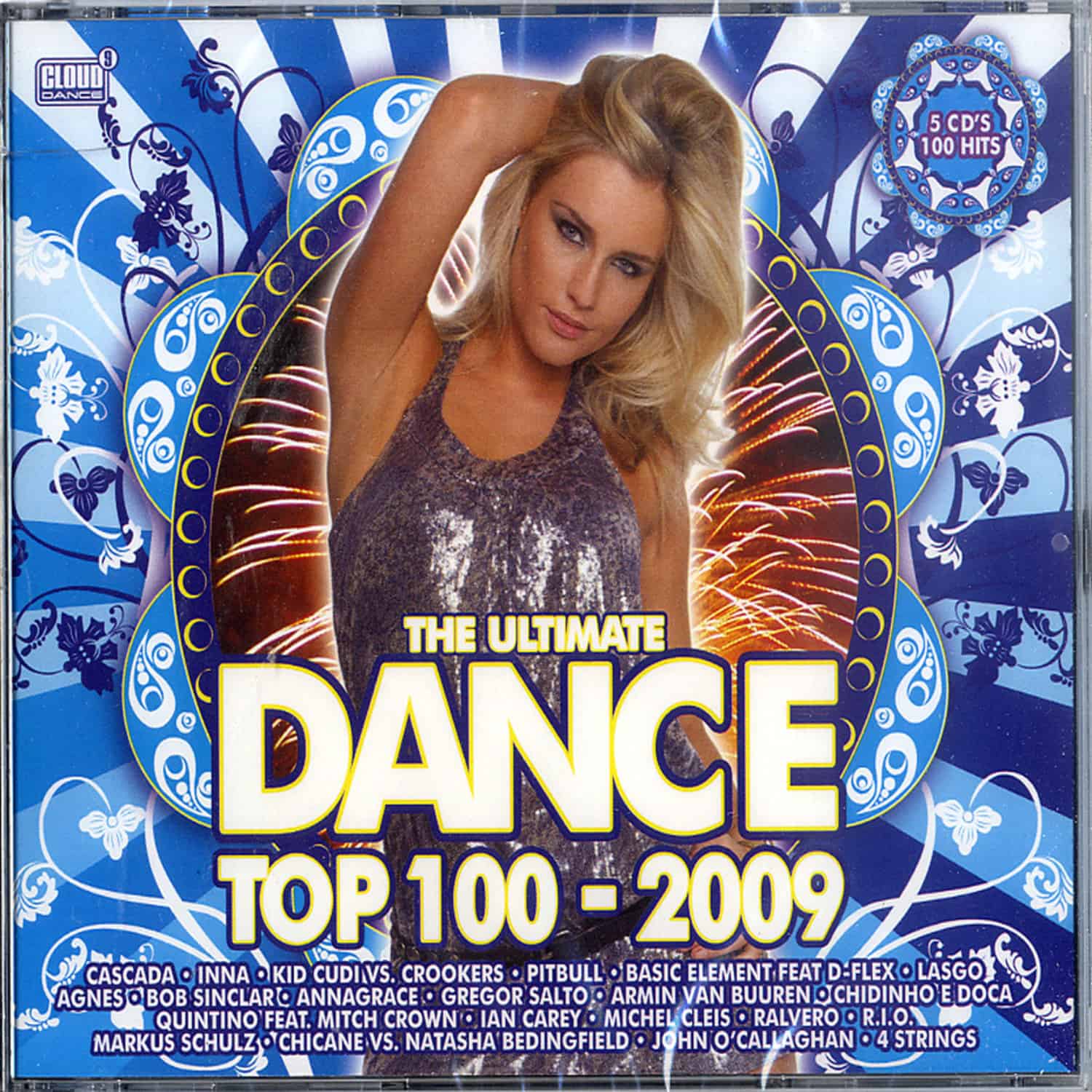 Various Artists - DANCE TOP 100 - 2009 