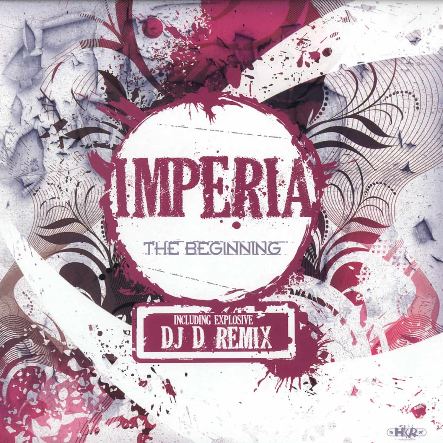 Imperia - IM YOUR NIGHTMARE