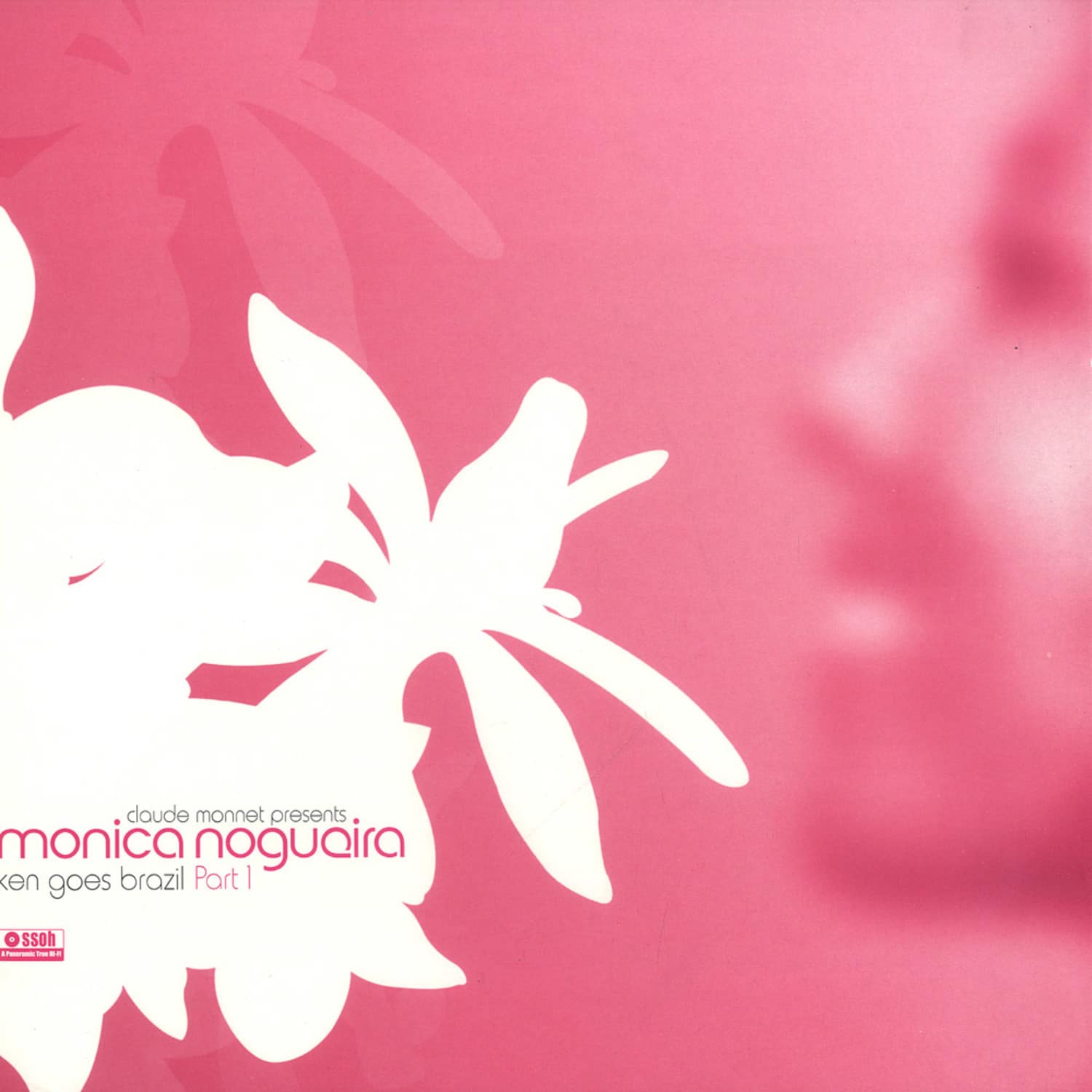 Claude Monnet pres. Monica Nogueira - KEN GOES BRAZIL PART 1