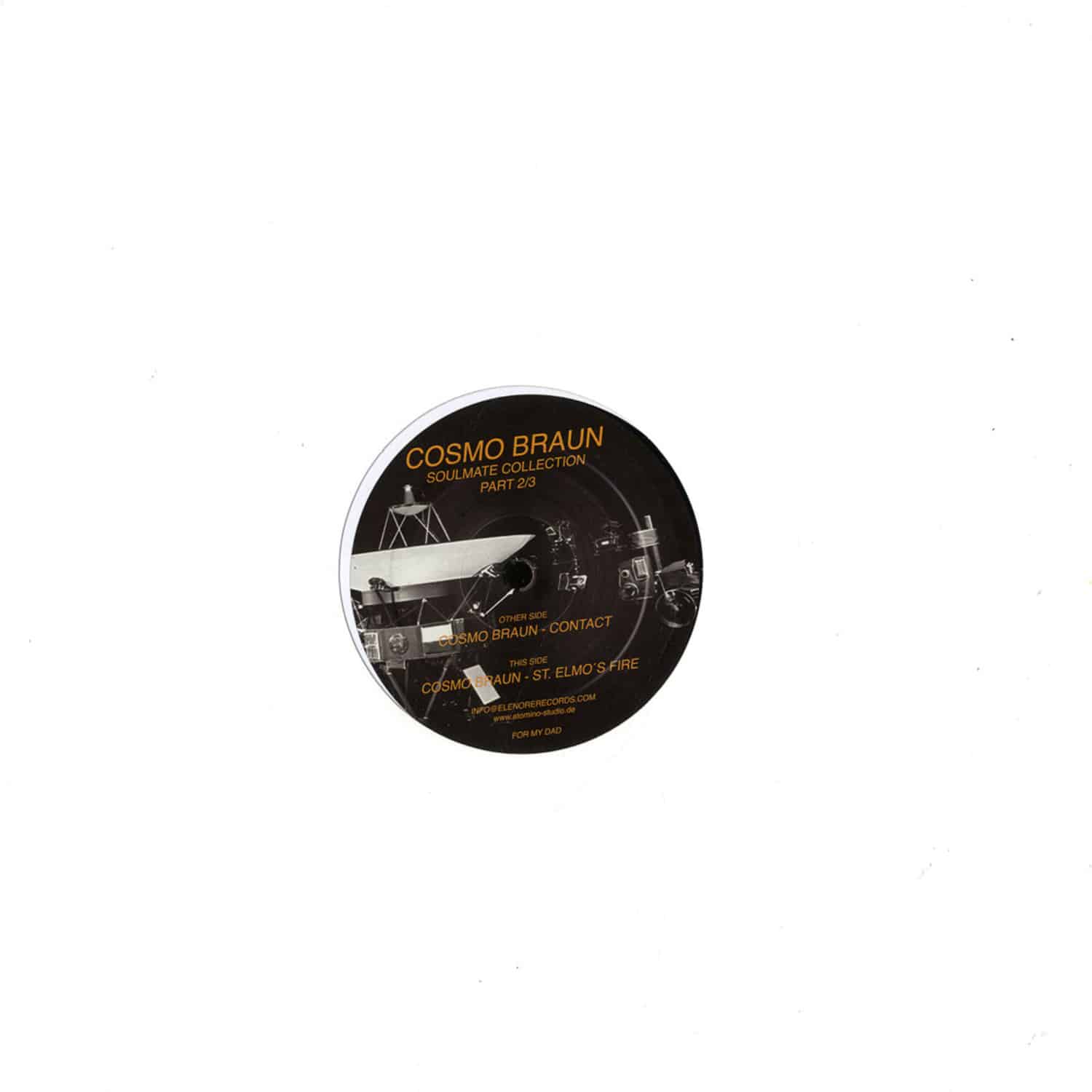 Cosmo Braun - SOULMATE COLLECTION PART 2/3
